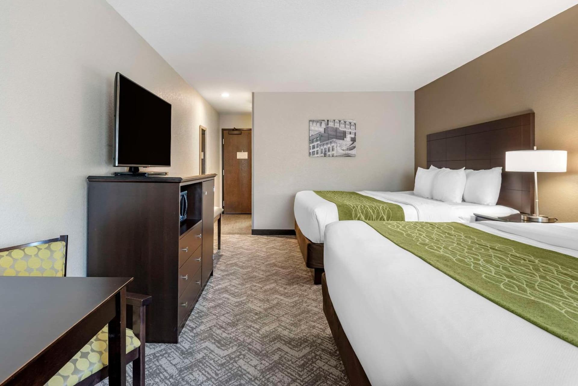 Comfort Inn & Suites Tualatin - Lake Oswego South gallery photo in Tualatin, OR — image 31