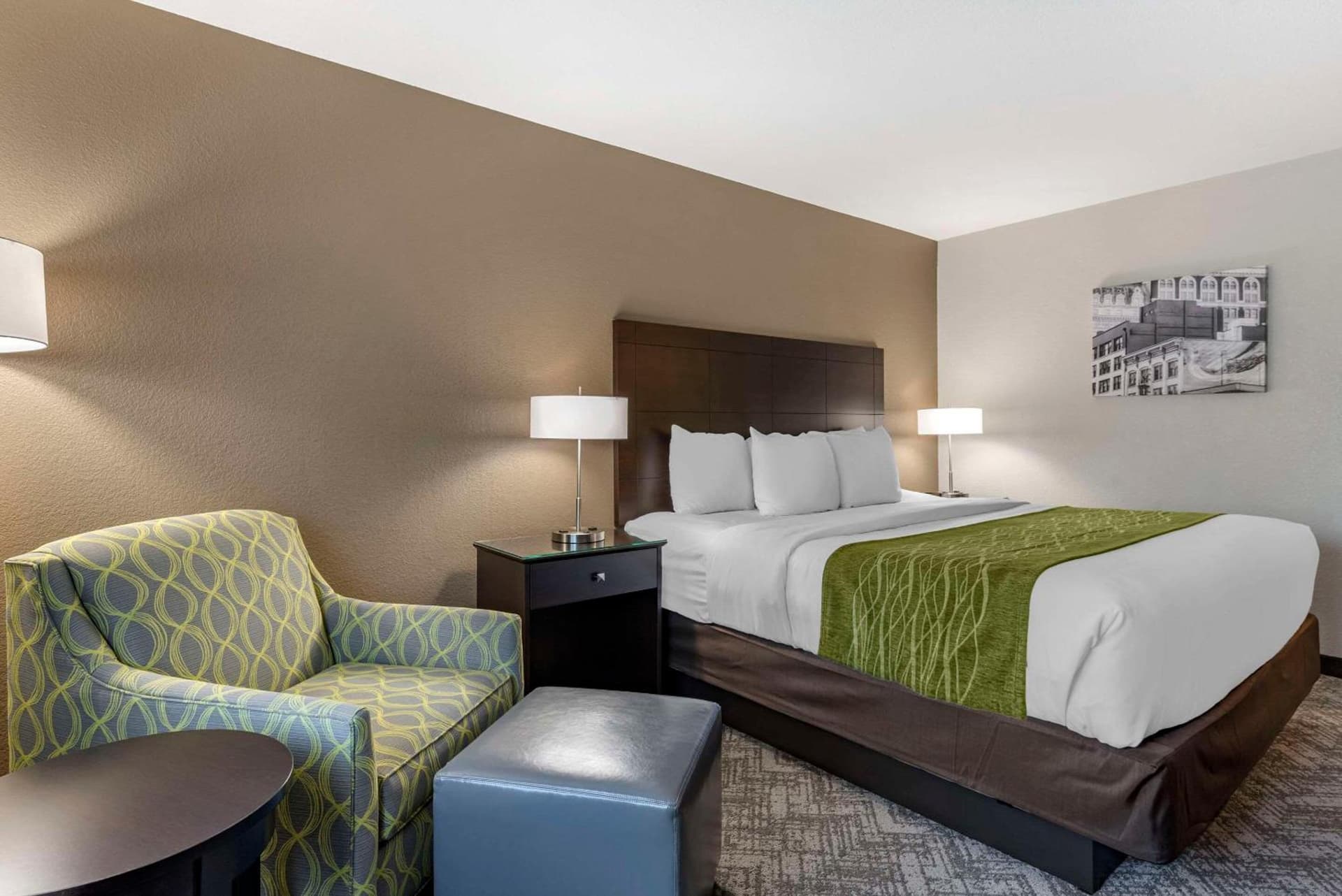 Comfort Inn & Suites Tualatin - Lake Oswego South gallery photo in Tualatin, OR — image 29