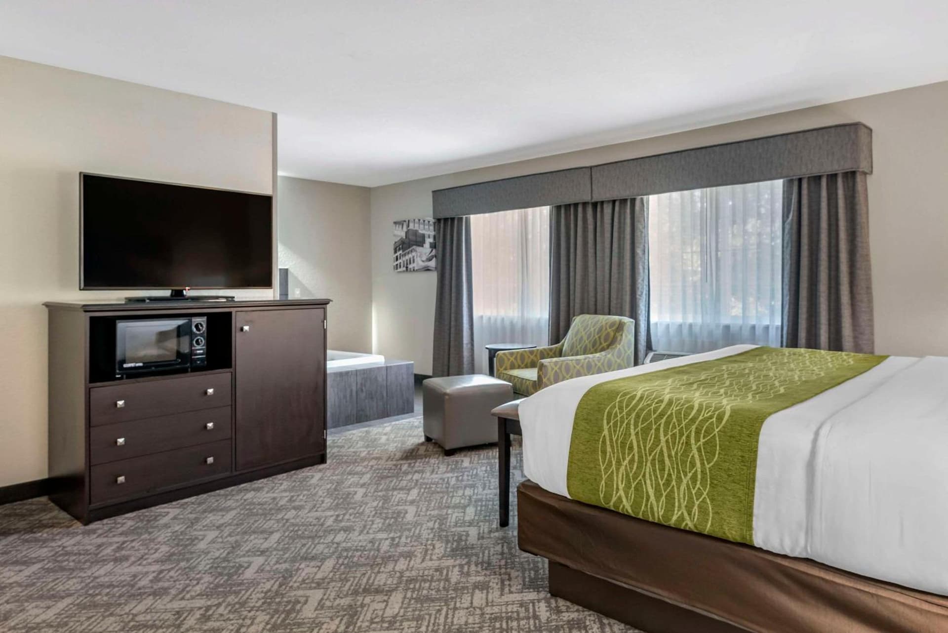 Comfort Inn & Suites Tualatin - Lake Oswego South gallery photo in Tualatin, OR — image 9