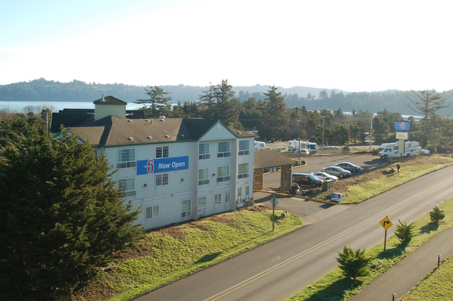 Motel 6-Newport, OR interior in Newport, OR — gallery photo 2