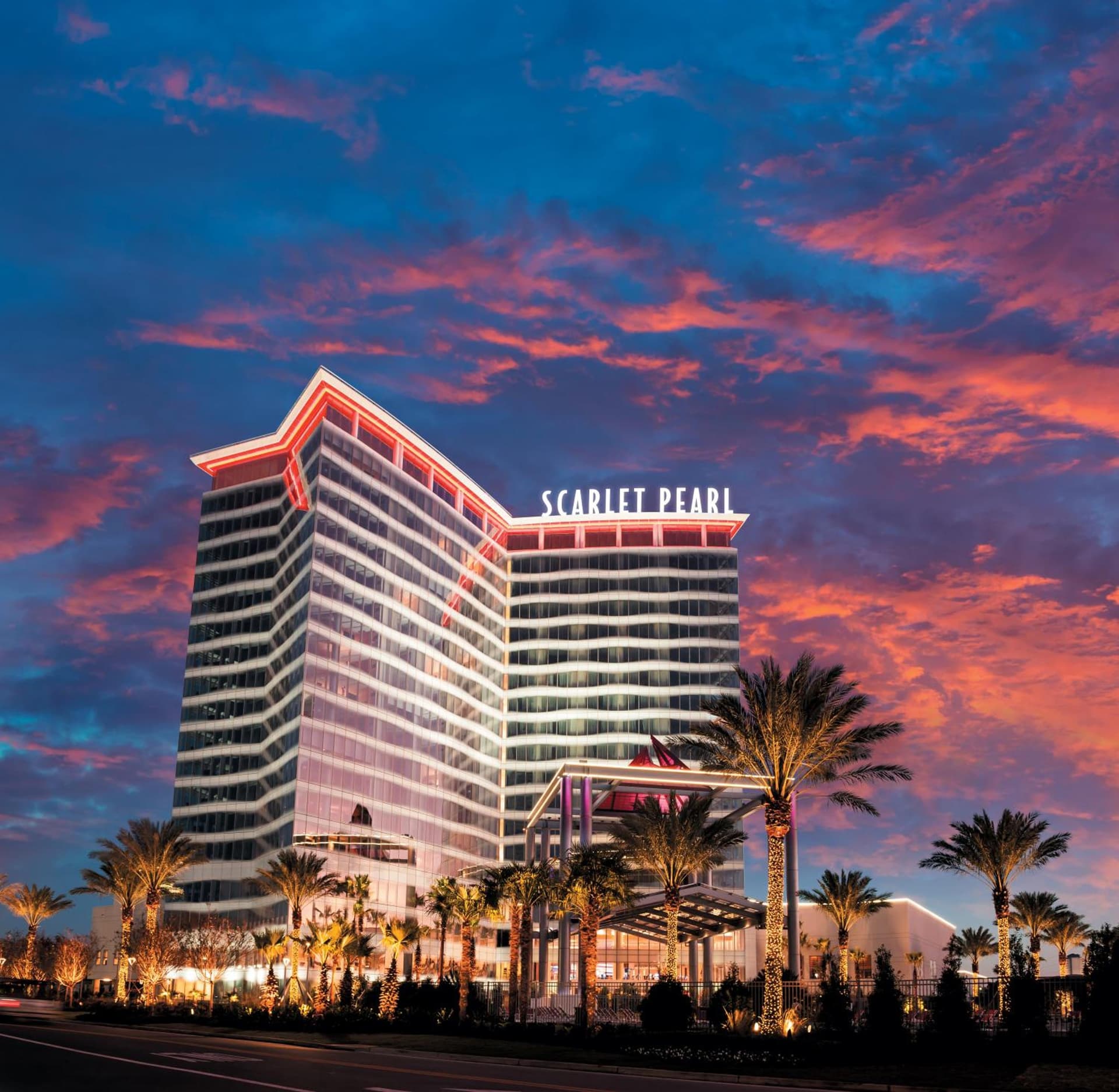 Scarlet Pearl Casino Resort featured exterior or lobby in Biloxi, MS — similar hotel