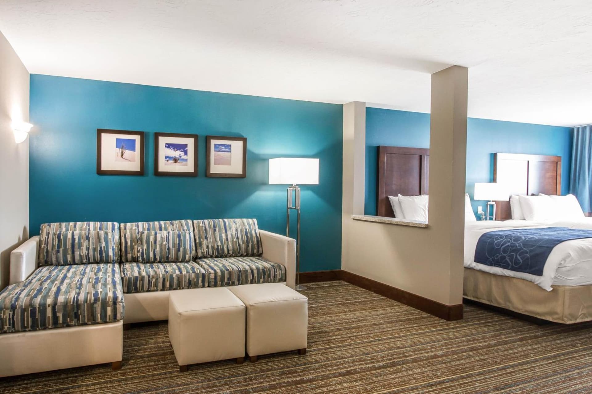 Comfort Suites of Las Cruces I-25 North gallery photo in Las Cruces, NM — image 36