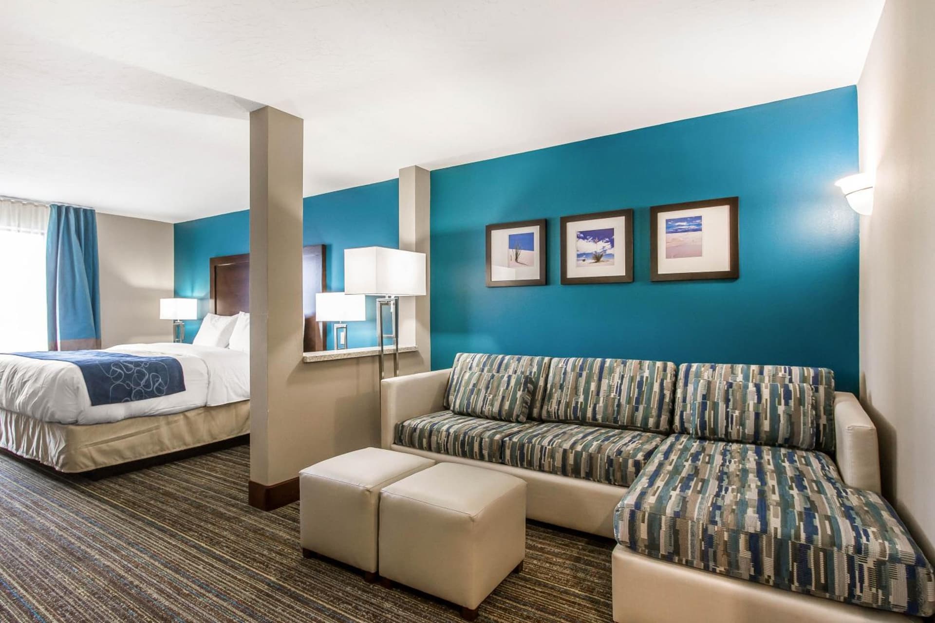 Comfort Suites of Las Cruces I-25 North gallery photo in Las Cruces, NM — image 77