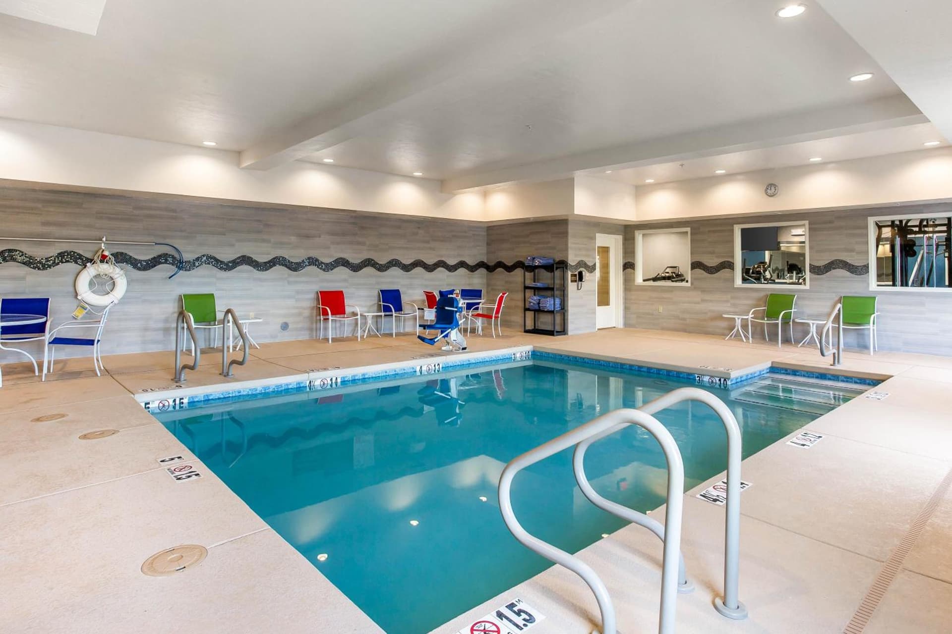 Comfort Suites of Las Cruces I-25 North gallery photo in Las Cruces, NM — image 103