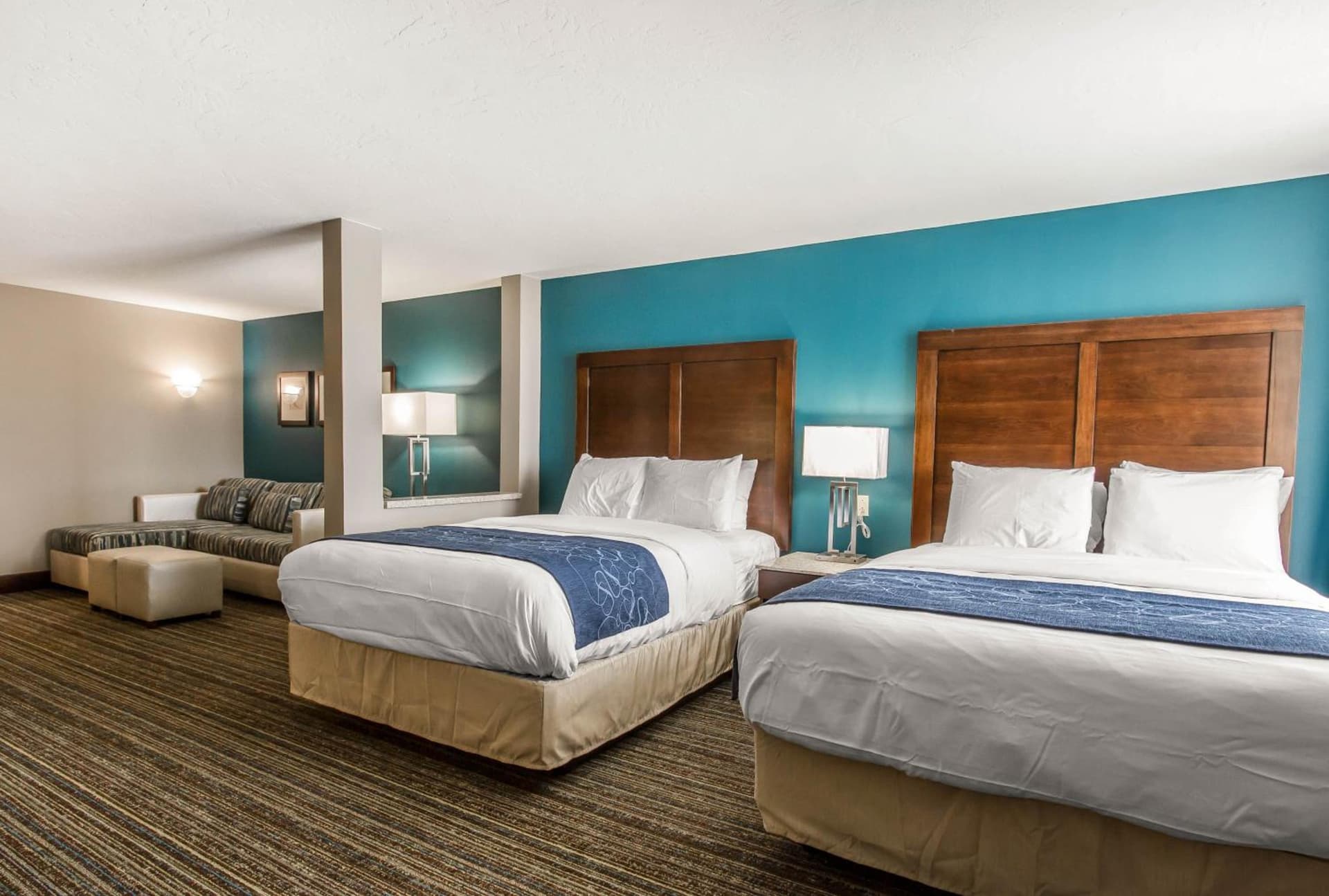 Comfort Suites of Las Cruces I-25 North gallery photo in Las Cruces, NM — image 62