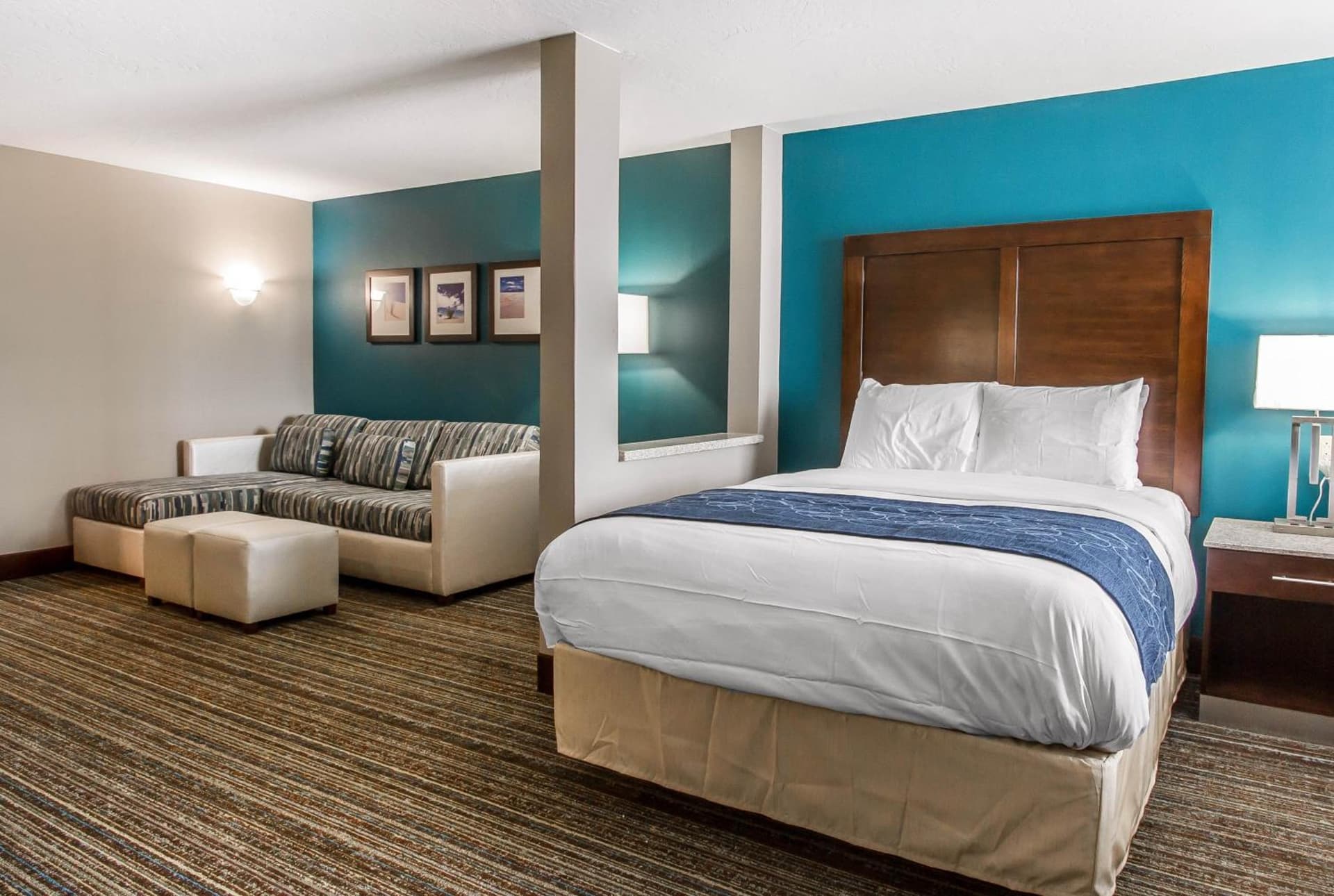 Comfort Suites of Las Cruces I-25 North gallery photo in Las Cruces, NM — image 40