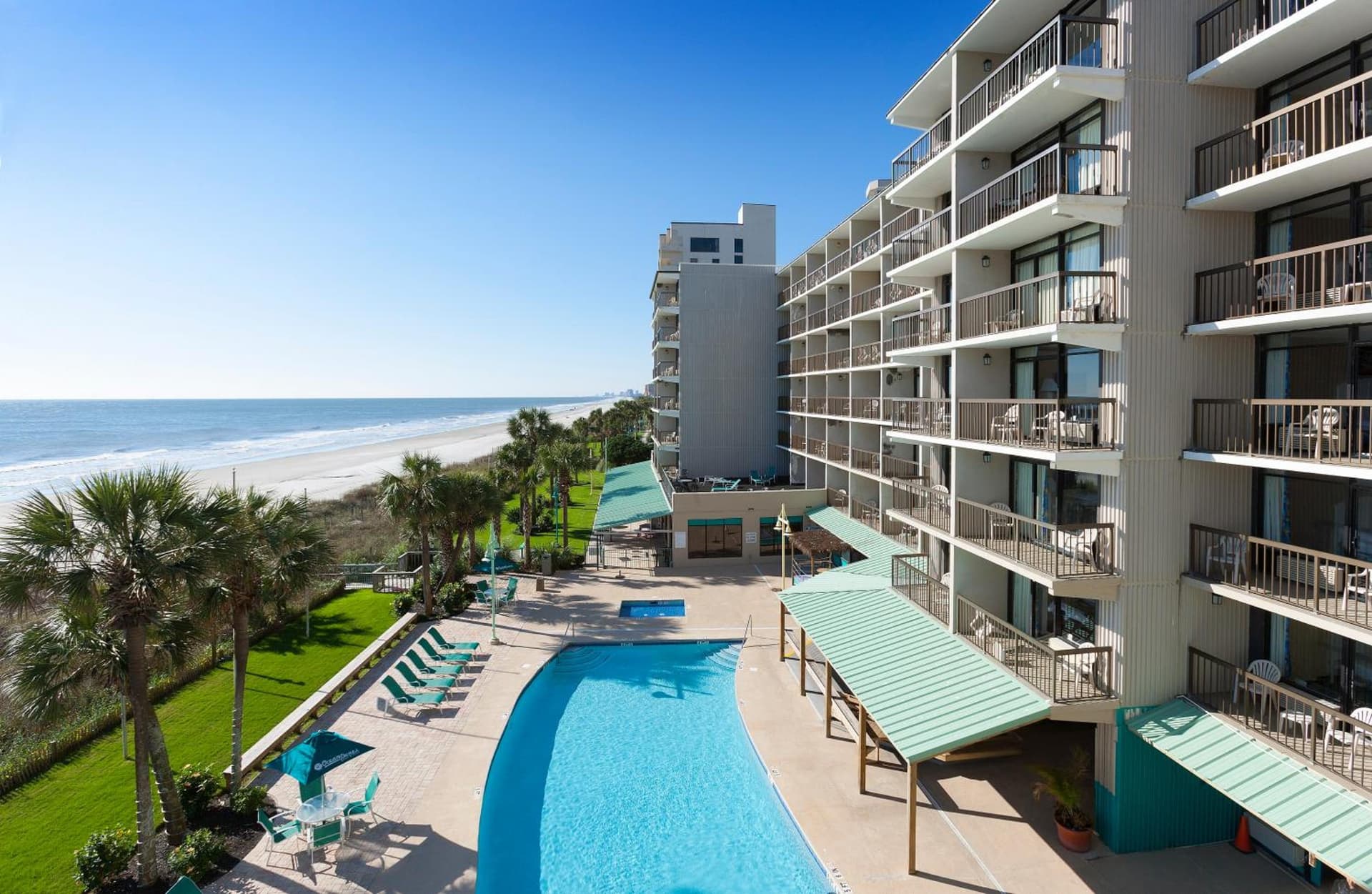 North Shore Oceanfront Resort Hotel gallery photo in Myrtle Beach, SC — image 27