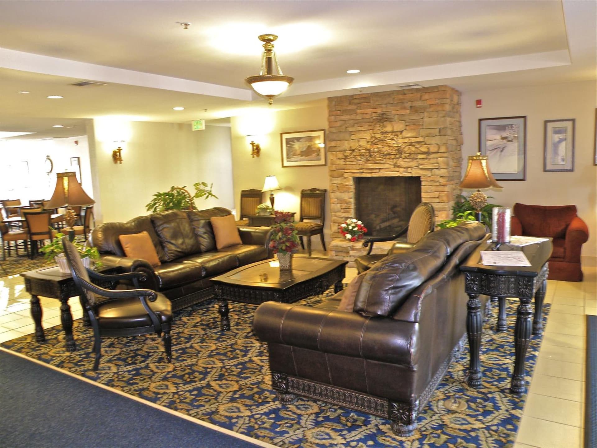 SureStay Plus Hotel by Best Western Billings gallery photo in Billings, MT — image 15