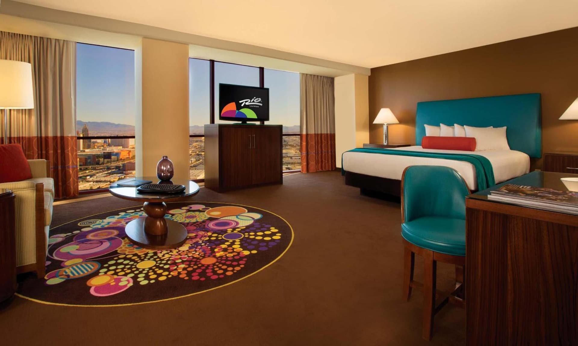 Rio Hotel & Casino, a Destination by Hyatt Hotel gallery photo in Las Vegas, NV — image 47