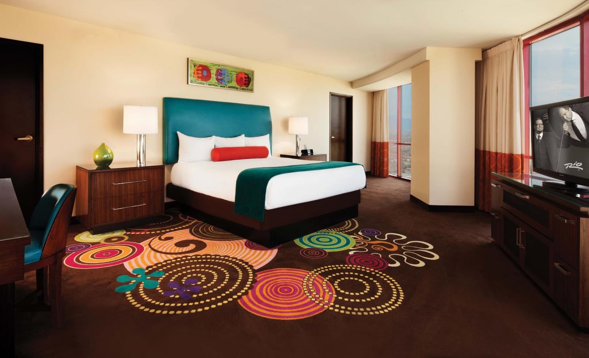 Rio Hotel & Casino, a Destination by Hyatt Hotel gallery photo in Las Vegas, NV — image 16