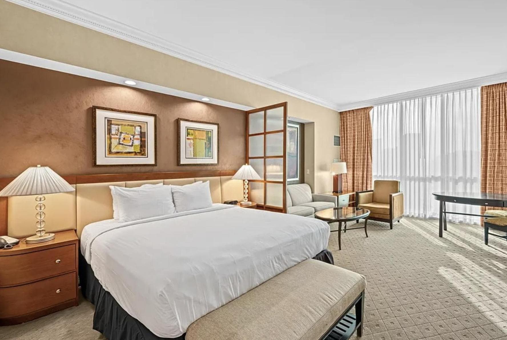 Sakura Serenity Studio-No Resort Fee featured exterior or lobby in Paradise, NV — similar hotel