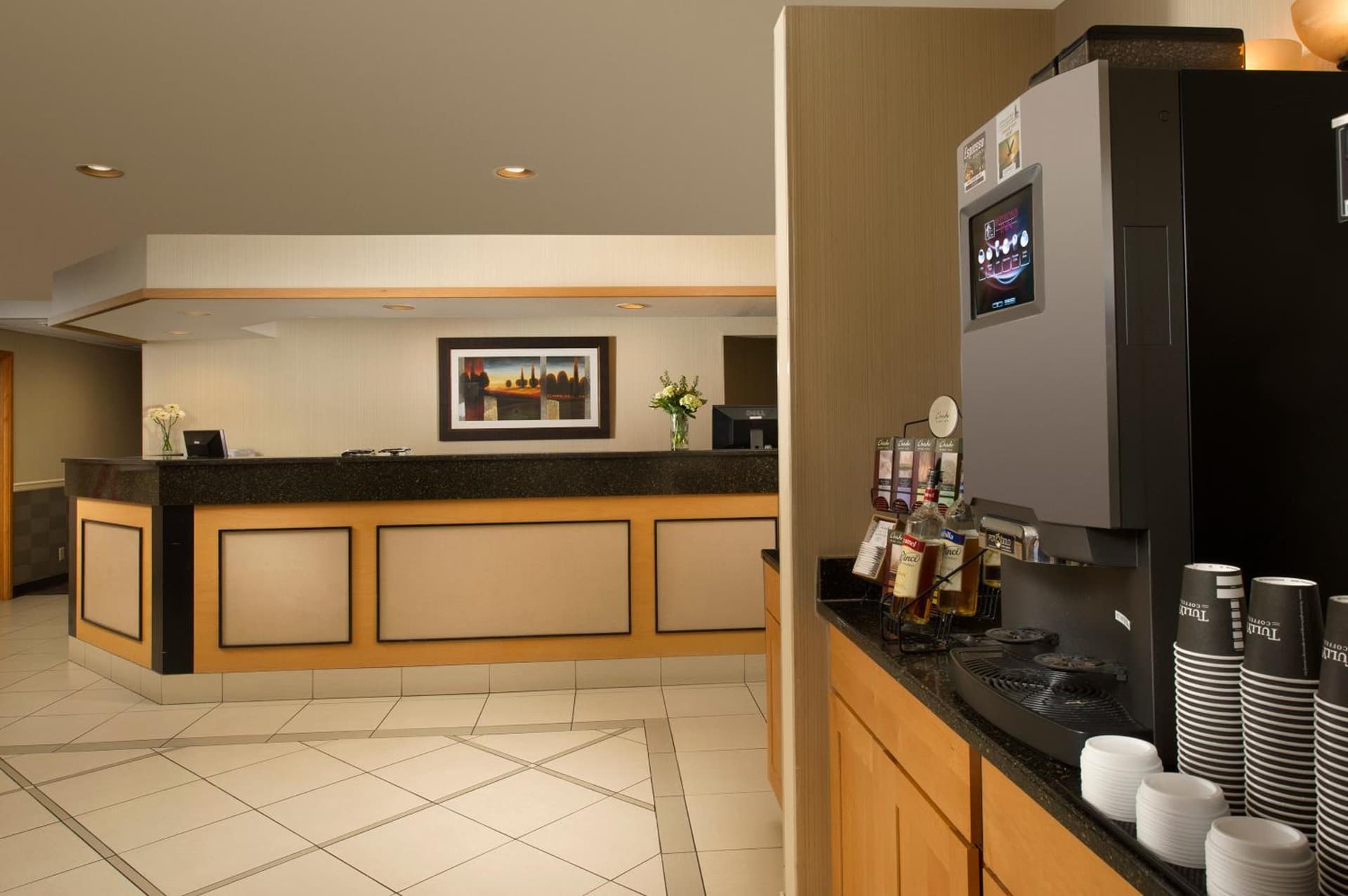 Redmond Inn property views in Redmond, WA — gallery photo 3