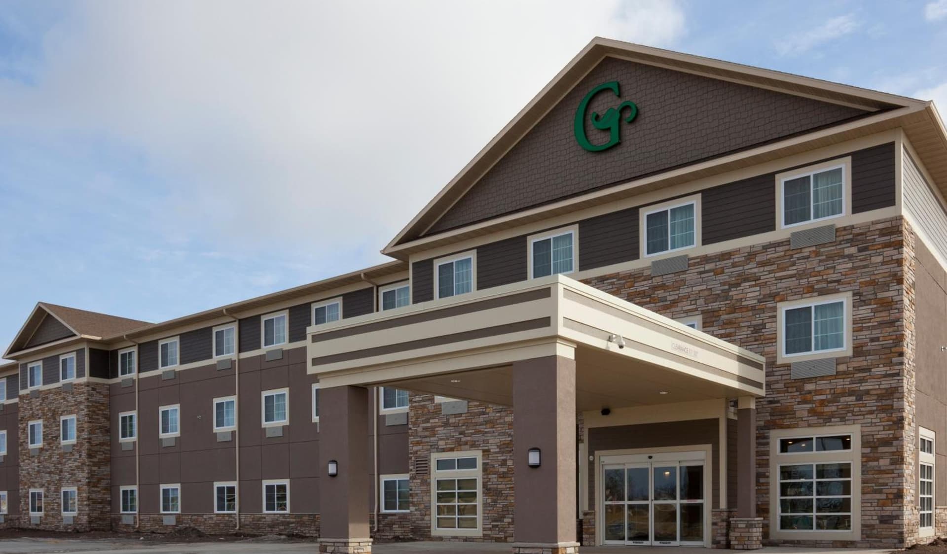 GrandStay Hotel & Suites Valley City featured exterior or lobby in Valley City, ND — similar hotel