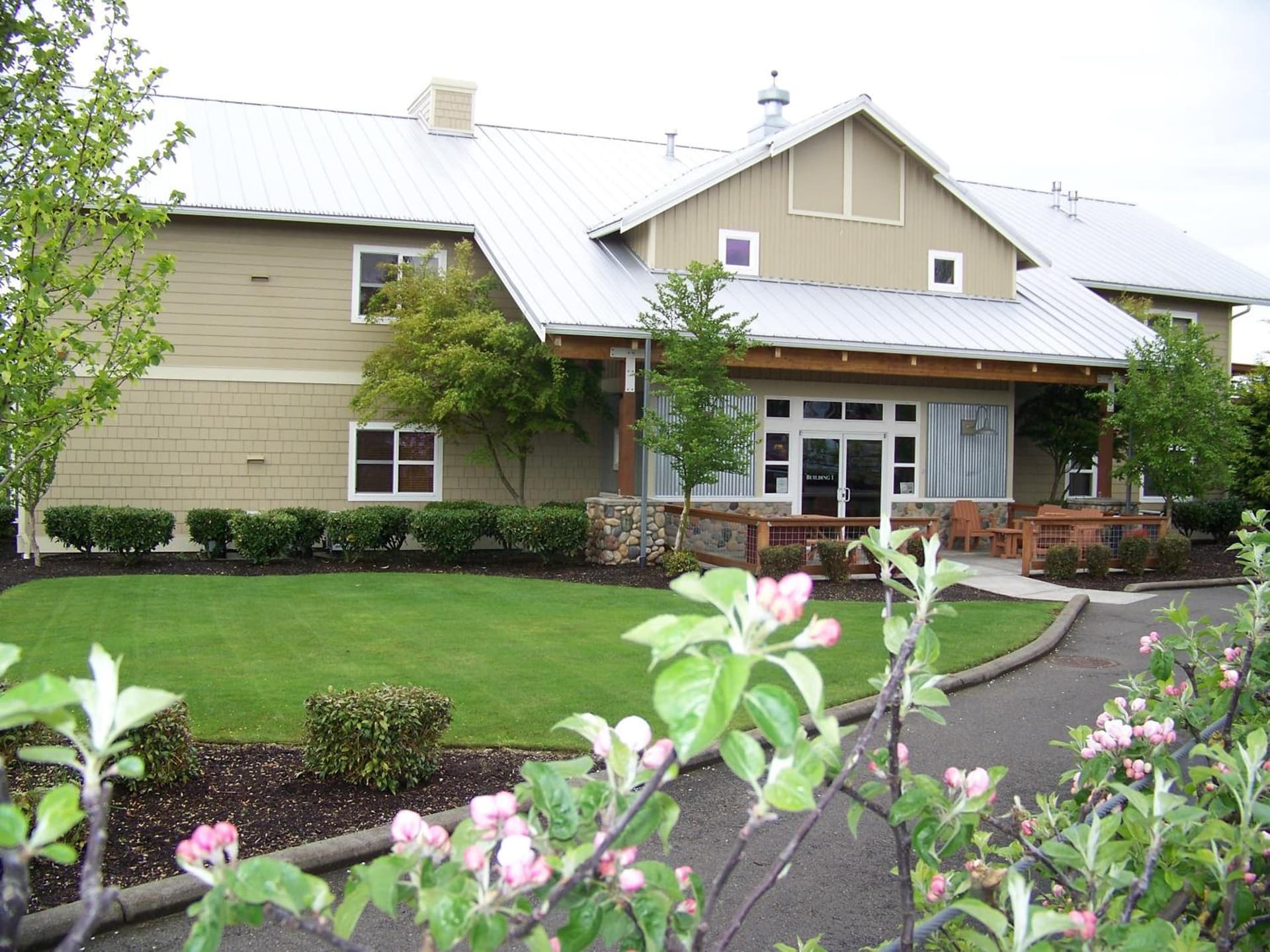 Homestead Resort featured exterior or lobby in Lynden, WA — similar hotel