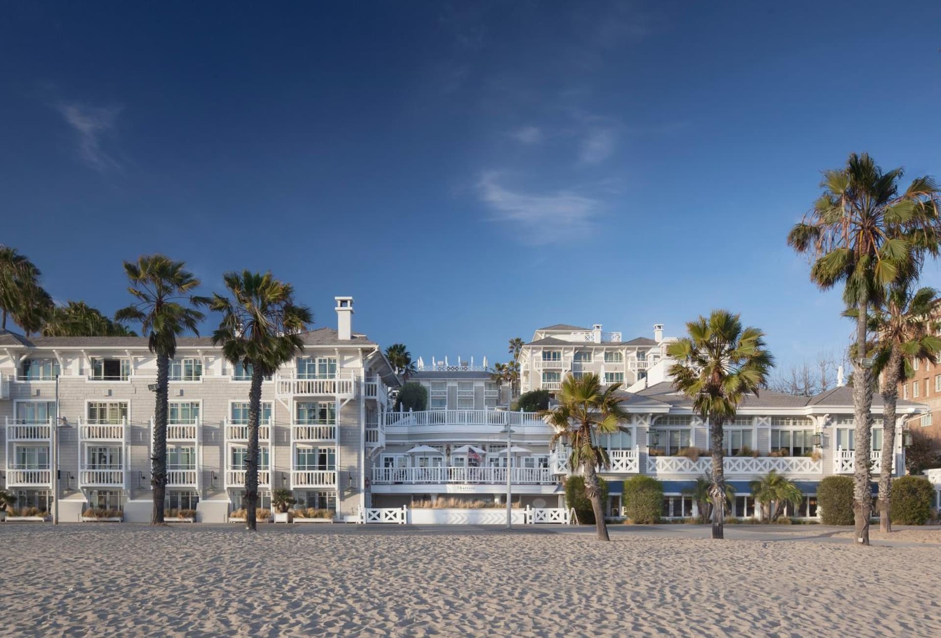 Shutters On The Beach featured exterior or lobby in Los Angeles, CA — similar hotel