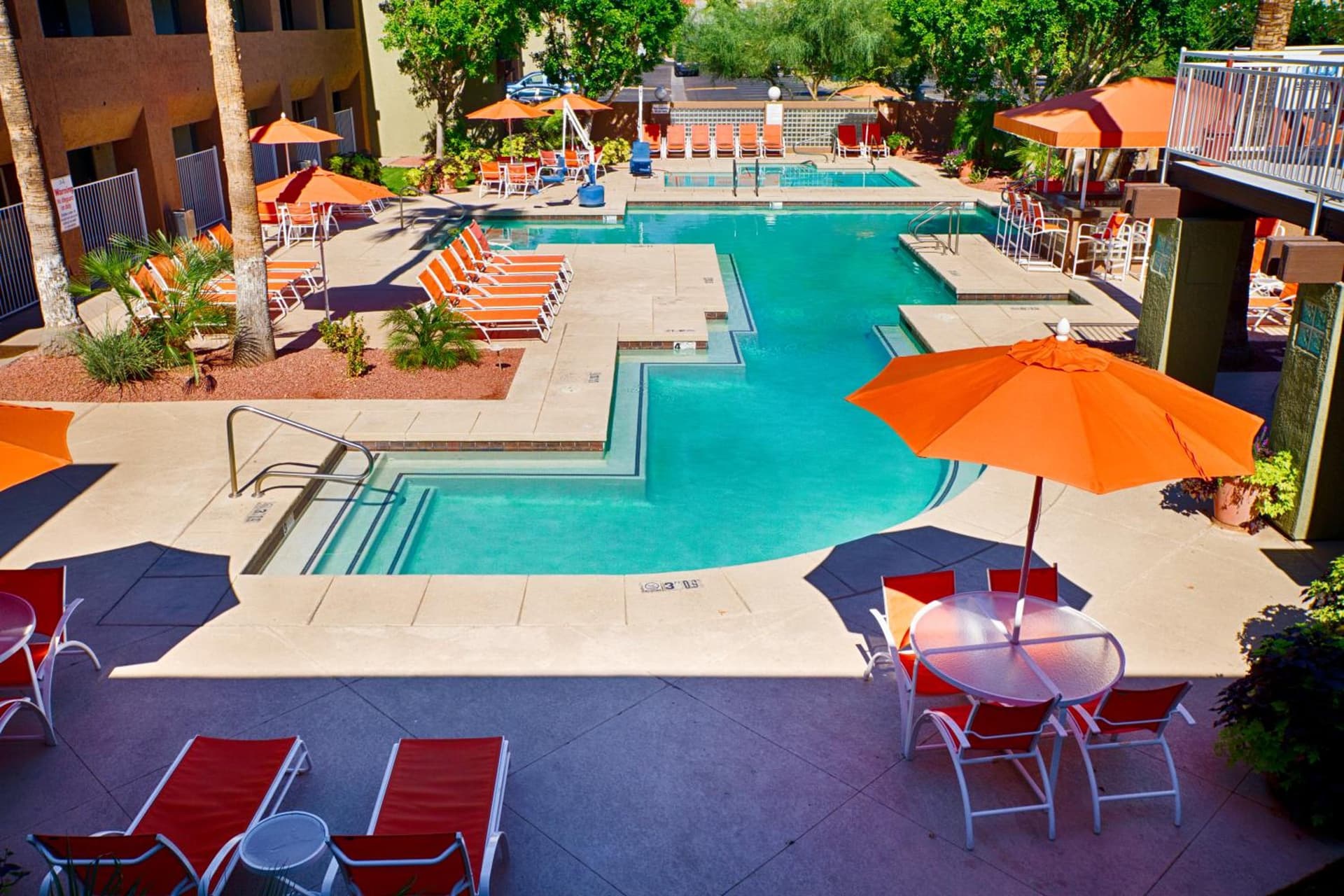 Scottsdale Parkview Hotel gallery photo in Scottsdale, AZ — image 41