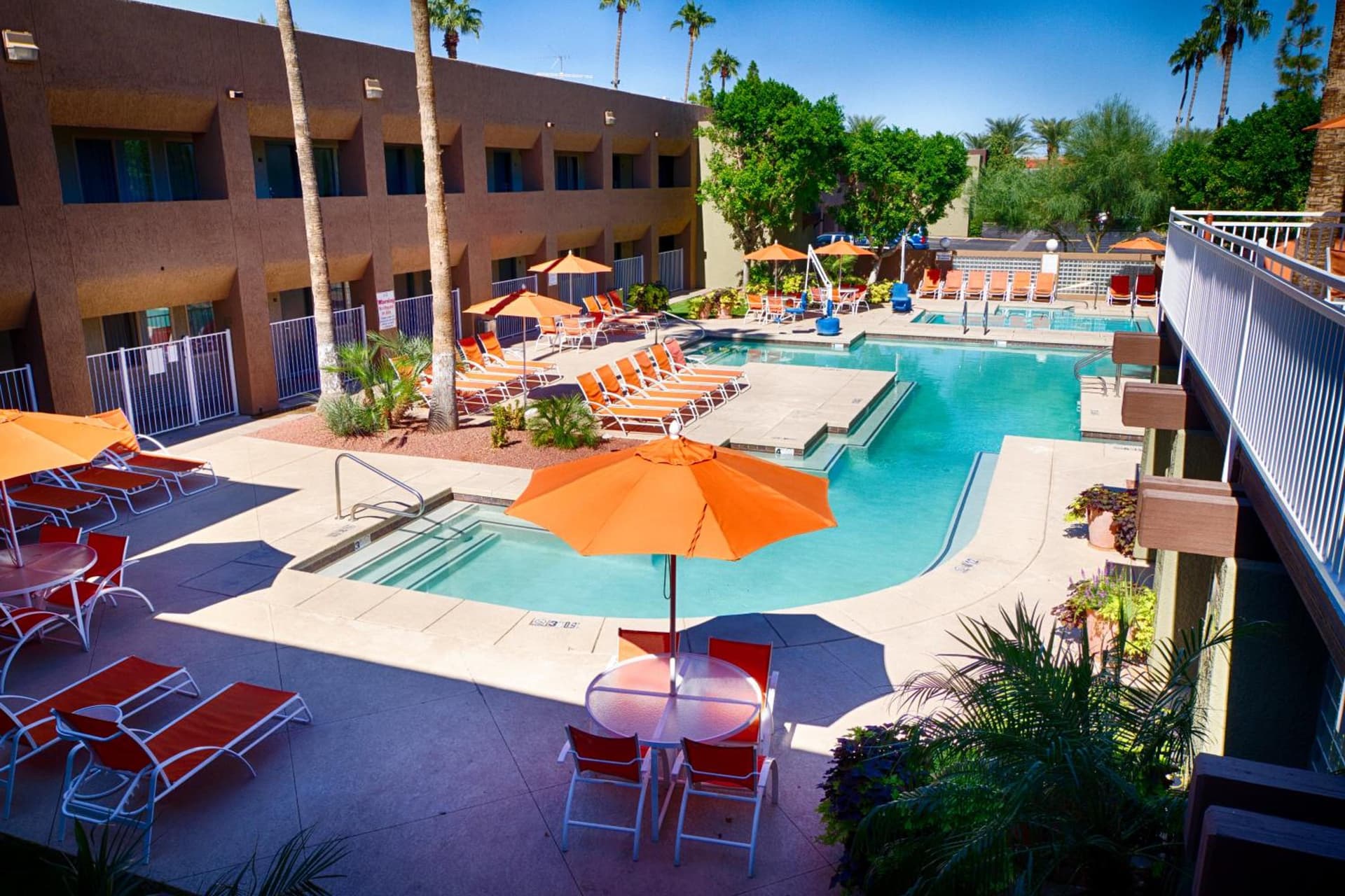 Scottsdale Parkview Hotel gallery photo in Scottsdale, AZ — image 46