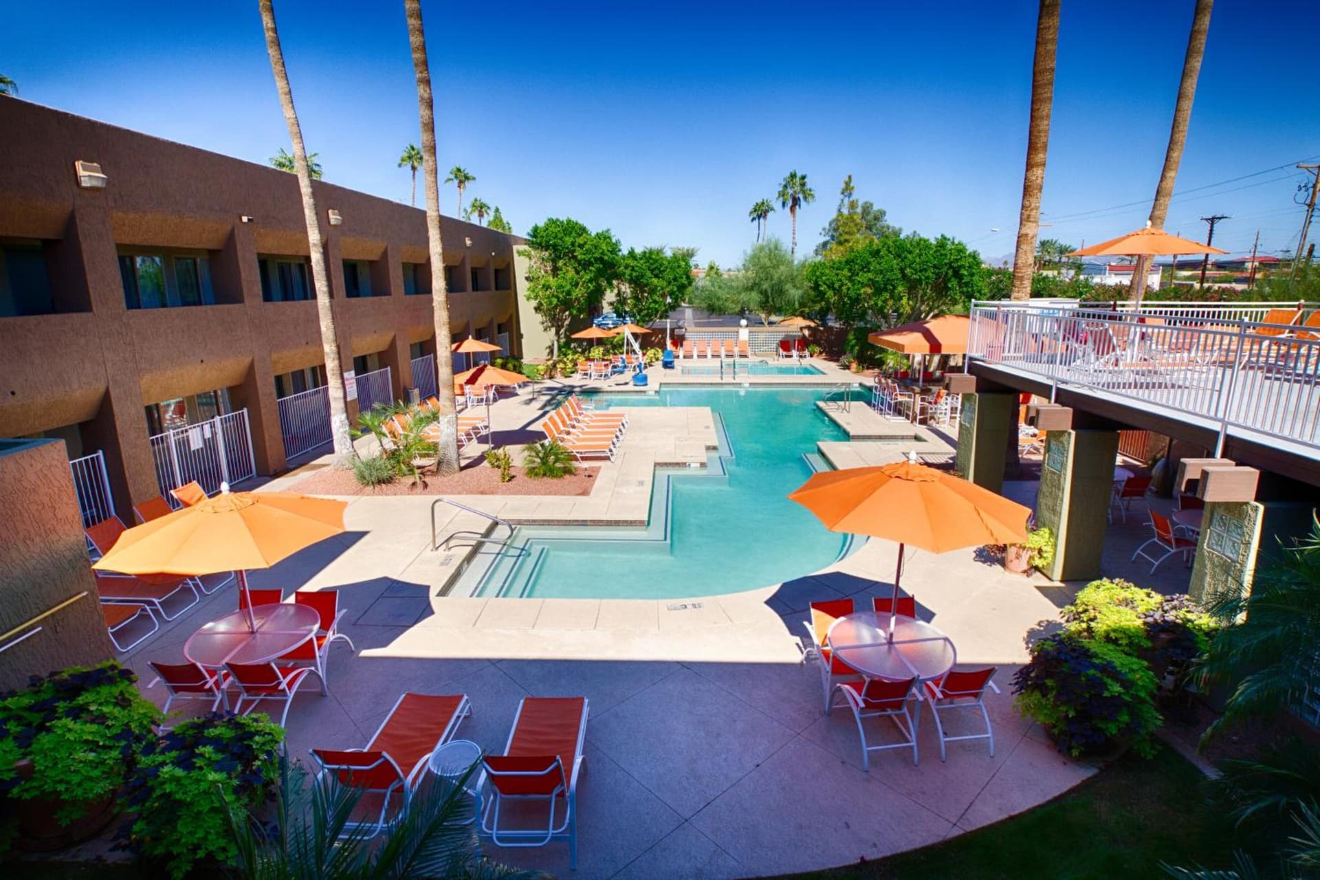 Scottsdale Parkview Hotel gallery photo in Scottsdale, AZ — image 19