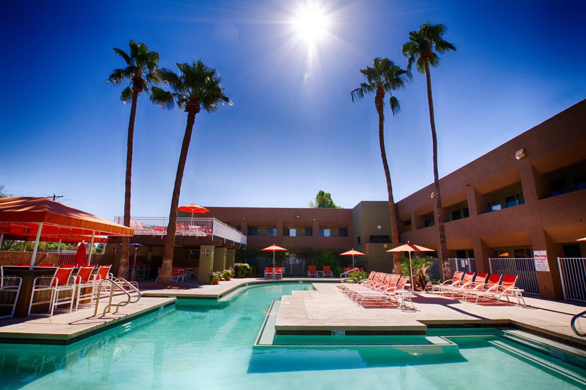 Scottsdale Parkview Hotel gallery photo in Scottsdale, AZ — image 17
