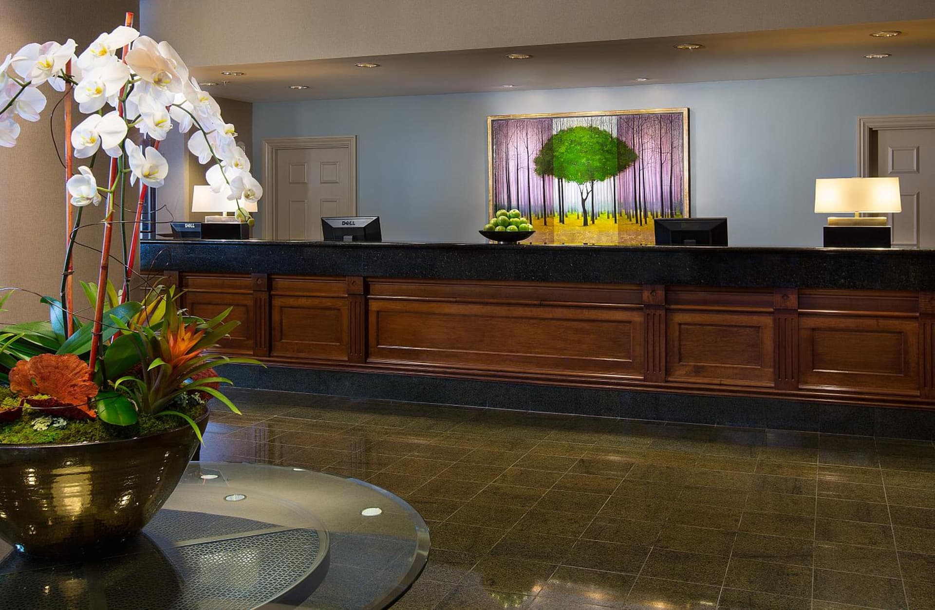The Paramount Hotel property views in Seattle, WA — gallery photo 3