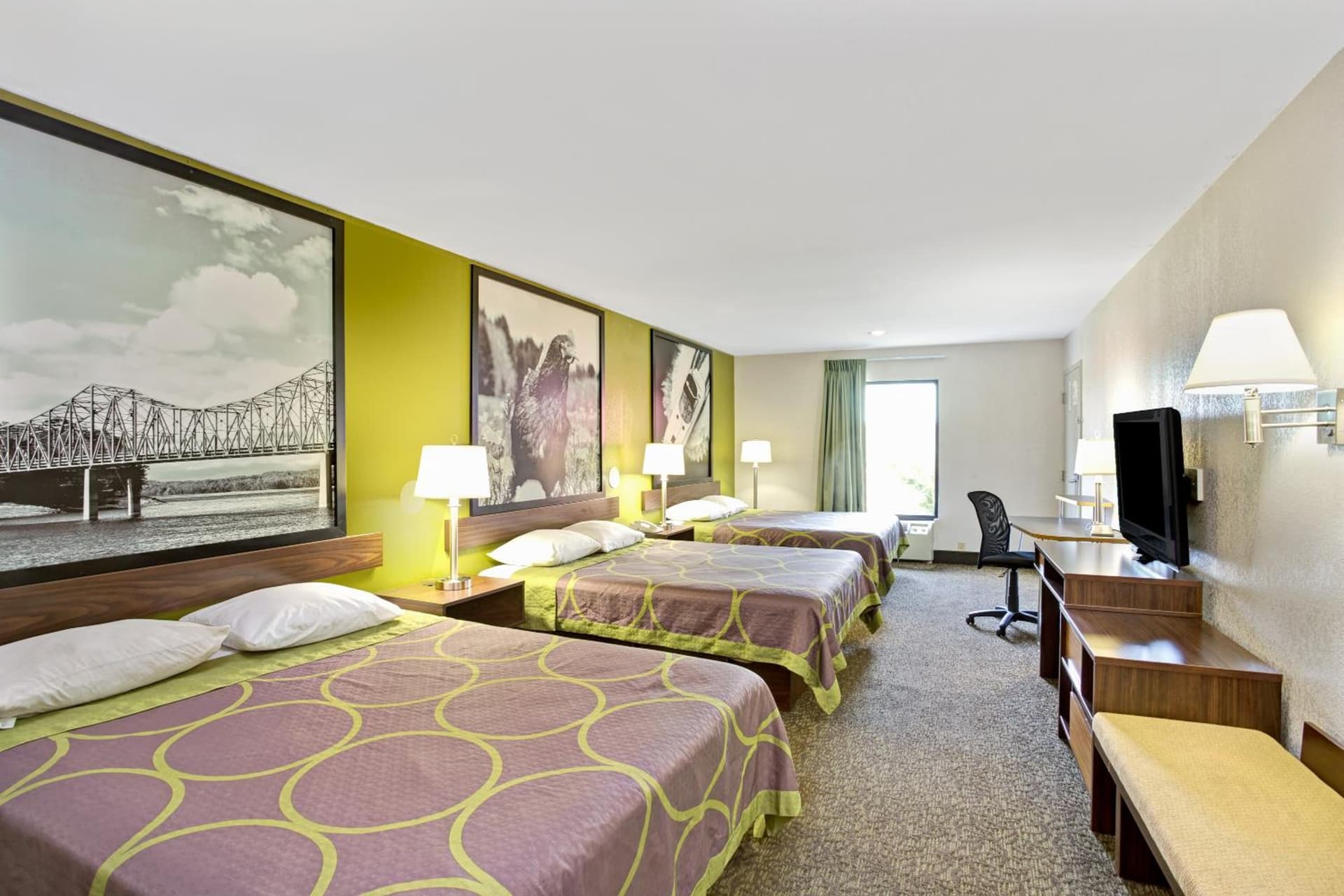 Super 8 by Wyndham Gainesville gallery photo in Gainesville, GA — image 17