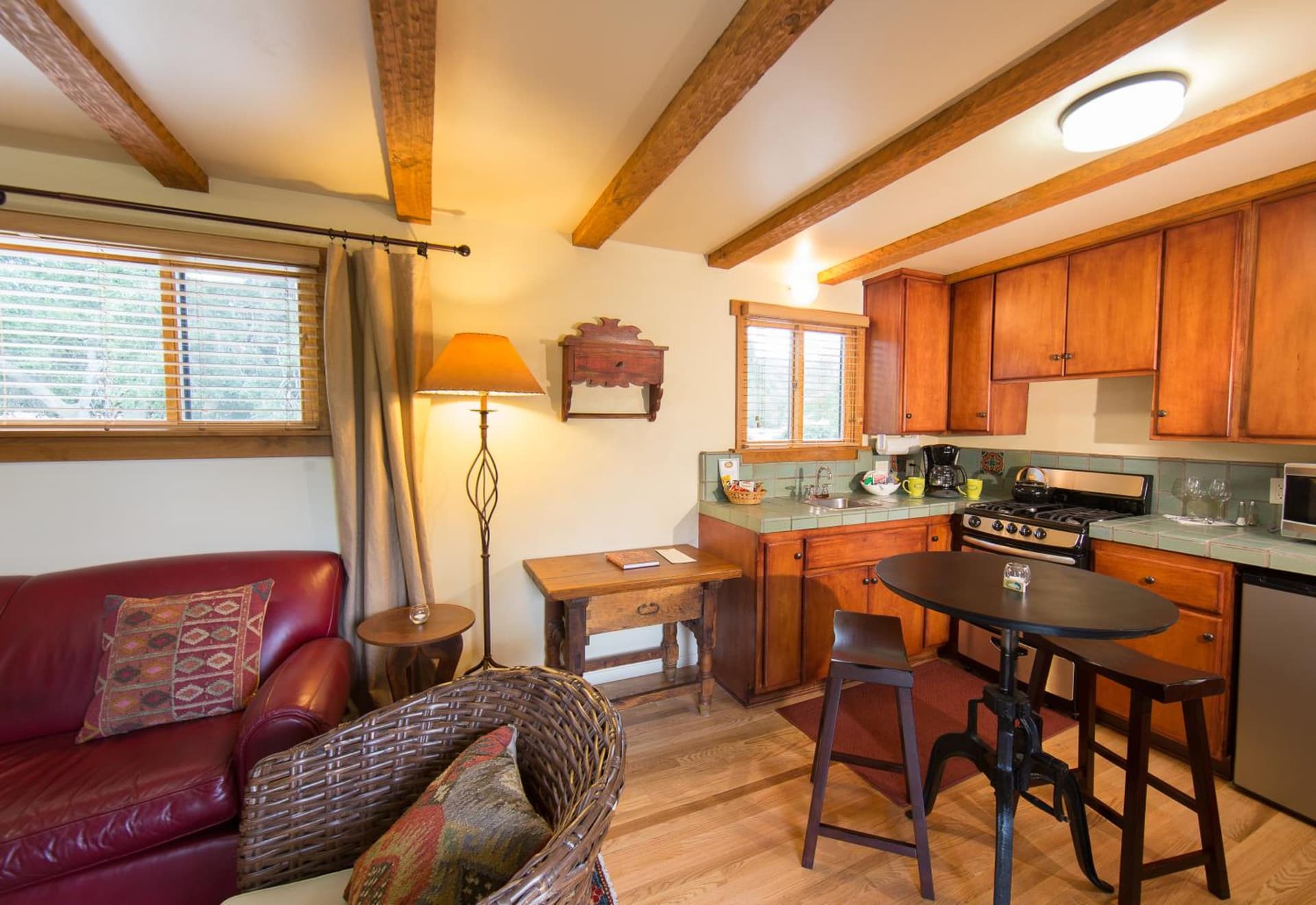 Blue Iguana Inn gallery photo in Ojai, CA — image 44