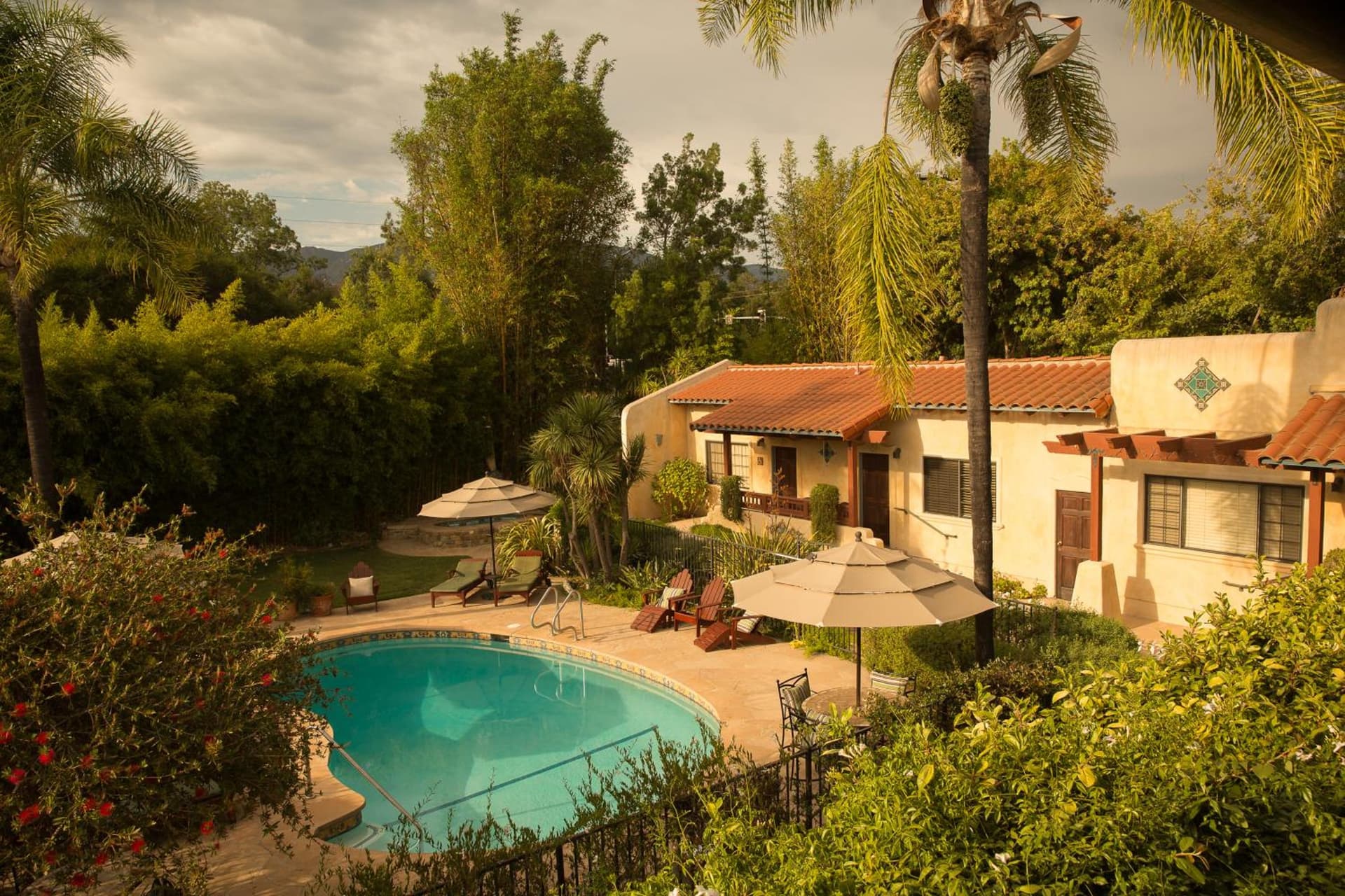 Blue Iguana Inn gallery photo in Ojai, CA — image 15