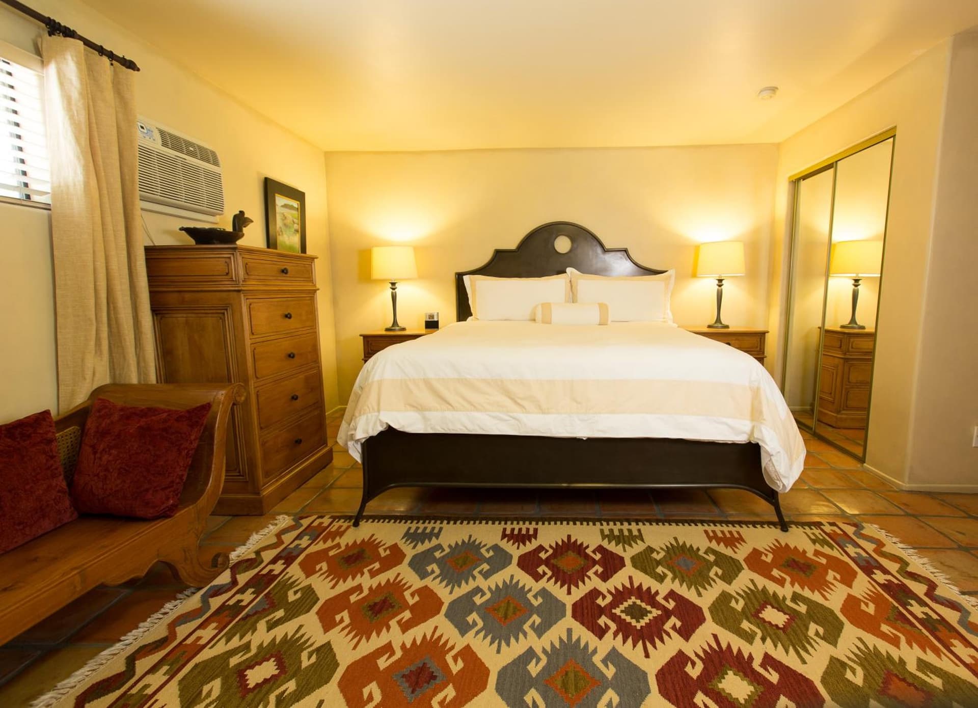 Blue Iguana Inn gallery photo in Ojai, CA — image 29