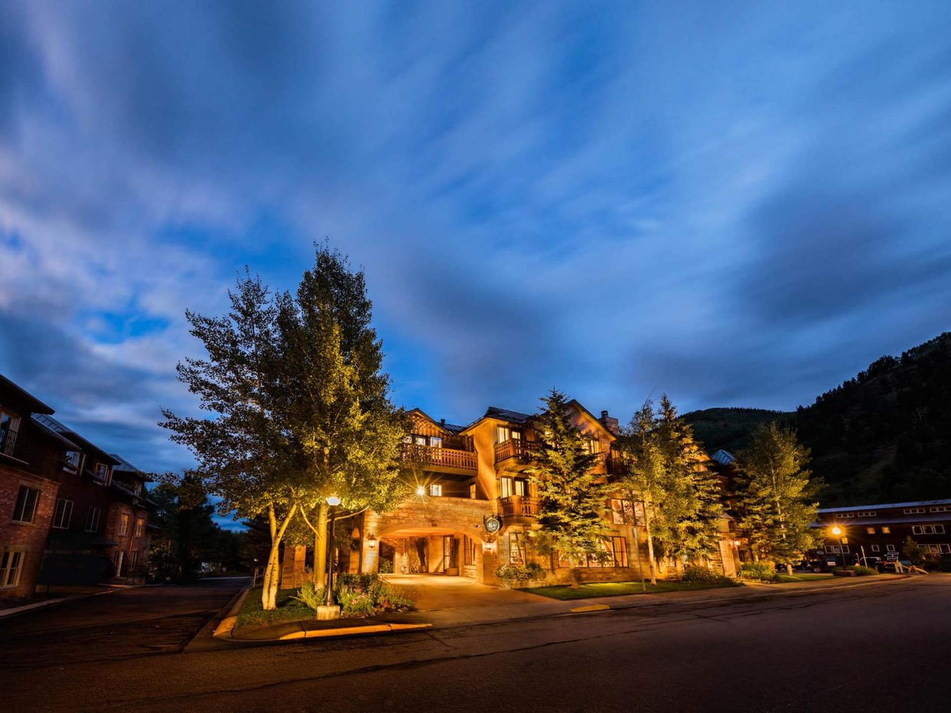The Hotel Telluride property views in Telluride, CO — gallery photo 3