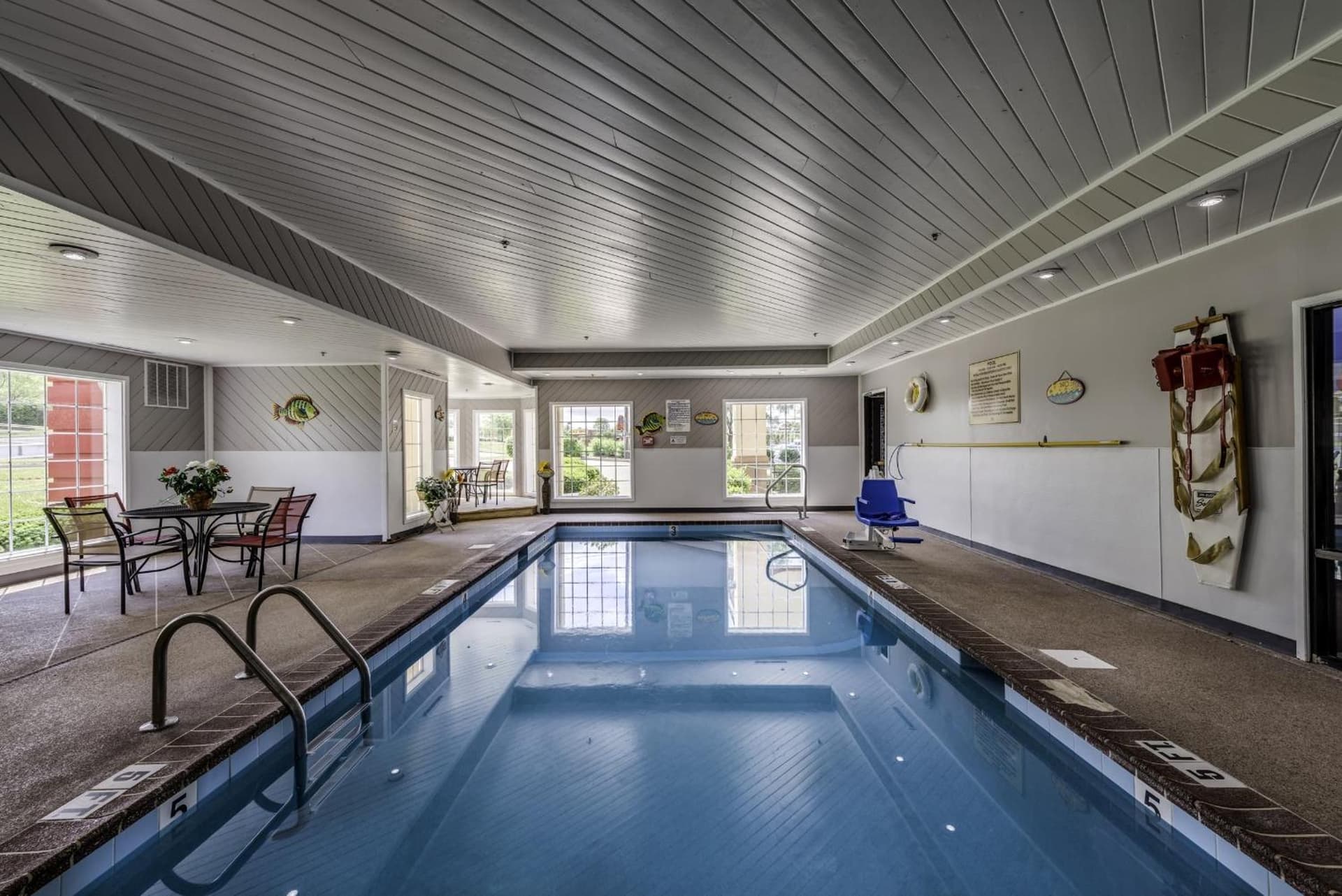 Guesthouse Inn & Suites Lexington property views in Lexington, KY — gallery photo 3