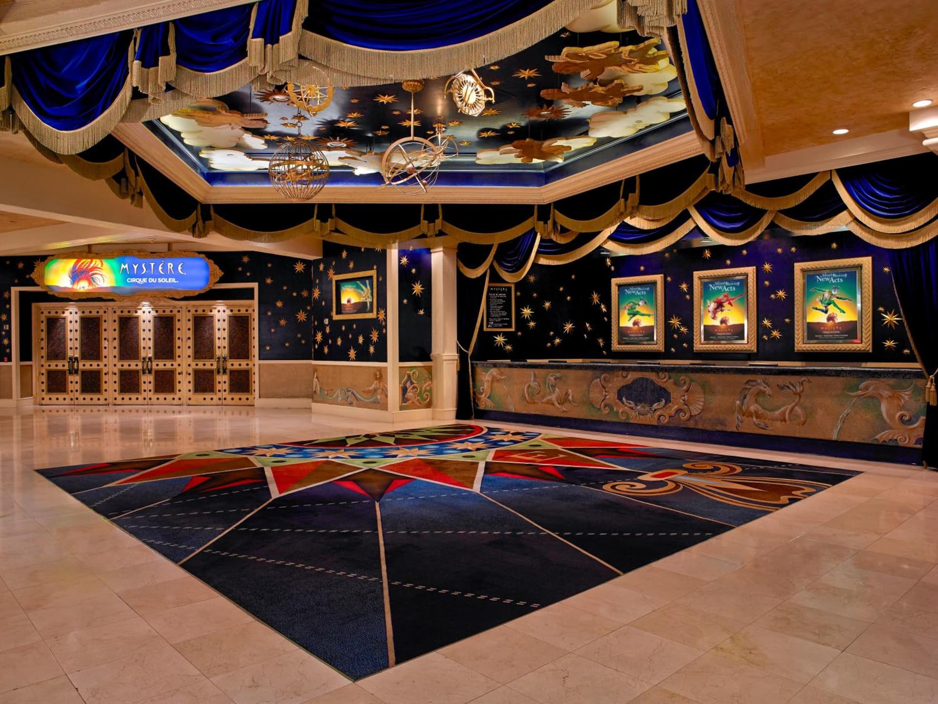 Treasure Island - TI Las Vegas Hotel & Casino gallery photo in Las Vegas, NV — image 27