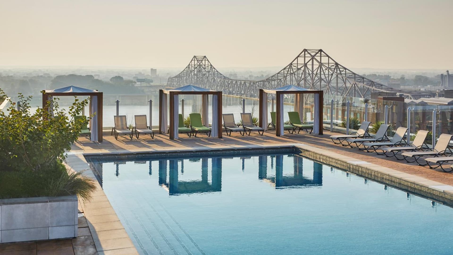 Four Seasons St. Louis gallery photo in Saint Louis, MO — image 47