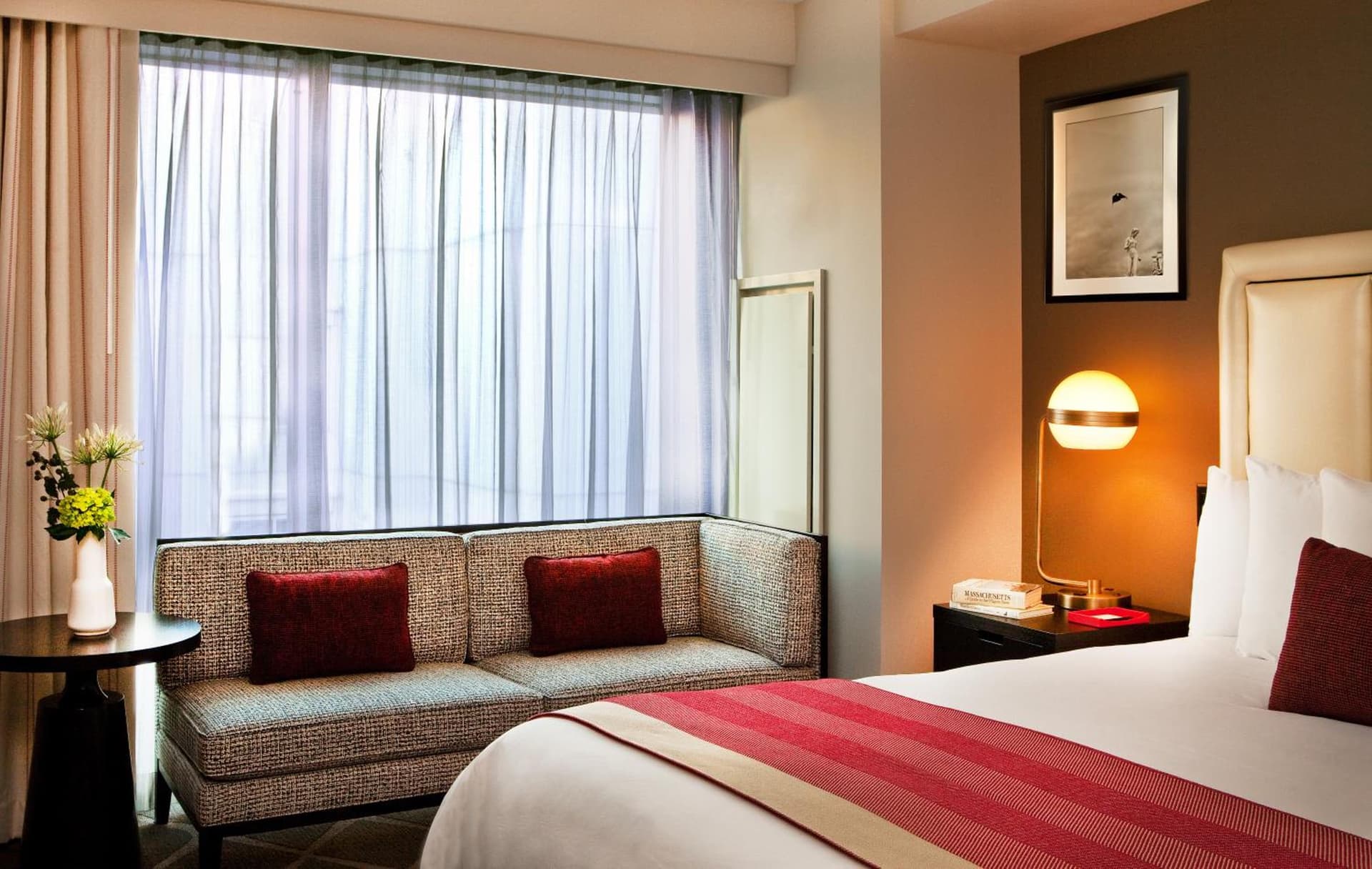 Hotel Commonwealth gallery photo in Boston, MA — image 5