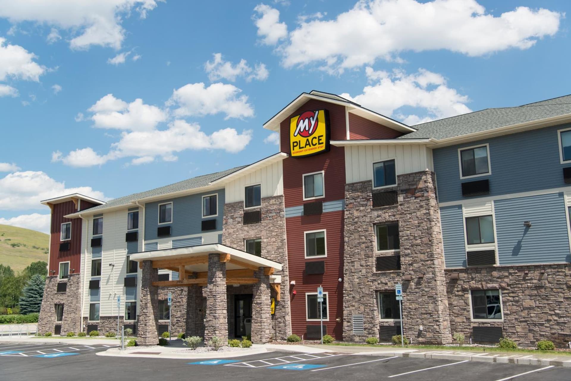 My Place Hotel-Anchorage, AK interior in Anchorage, AK — gallery photo 2