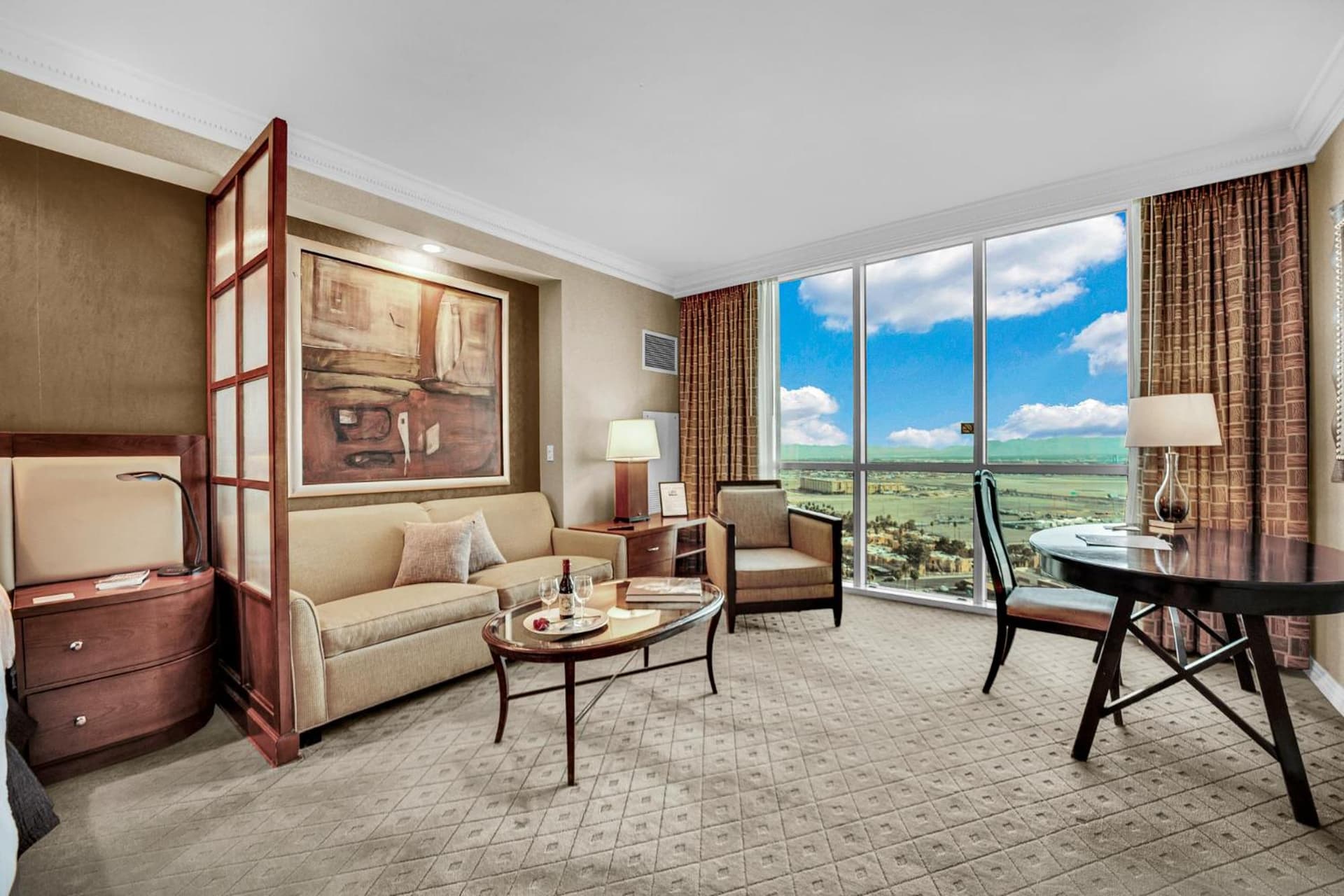 Sakura Serenity Studio-No Resort Fee interior in Paradise, NV — gallery photo 2