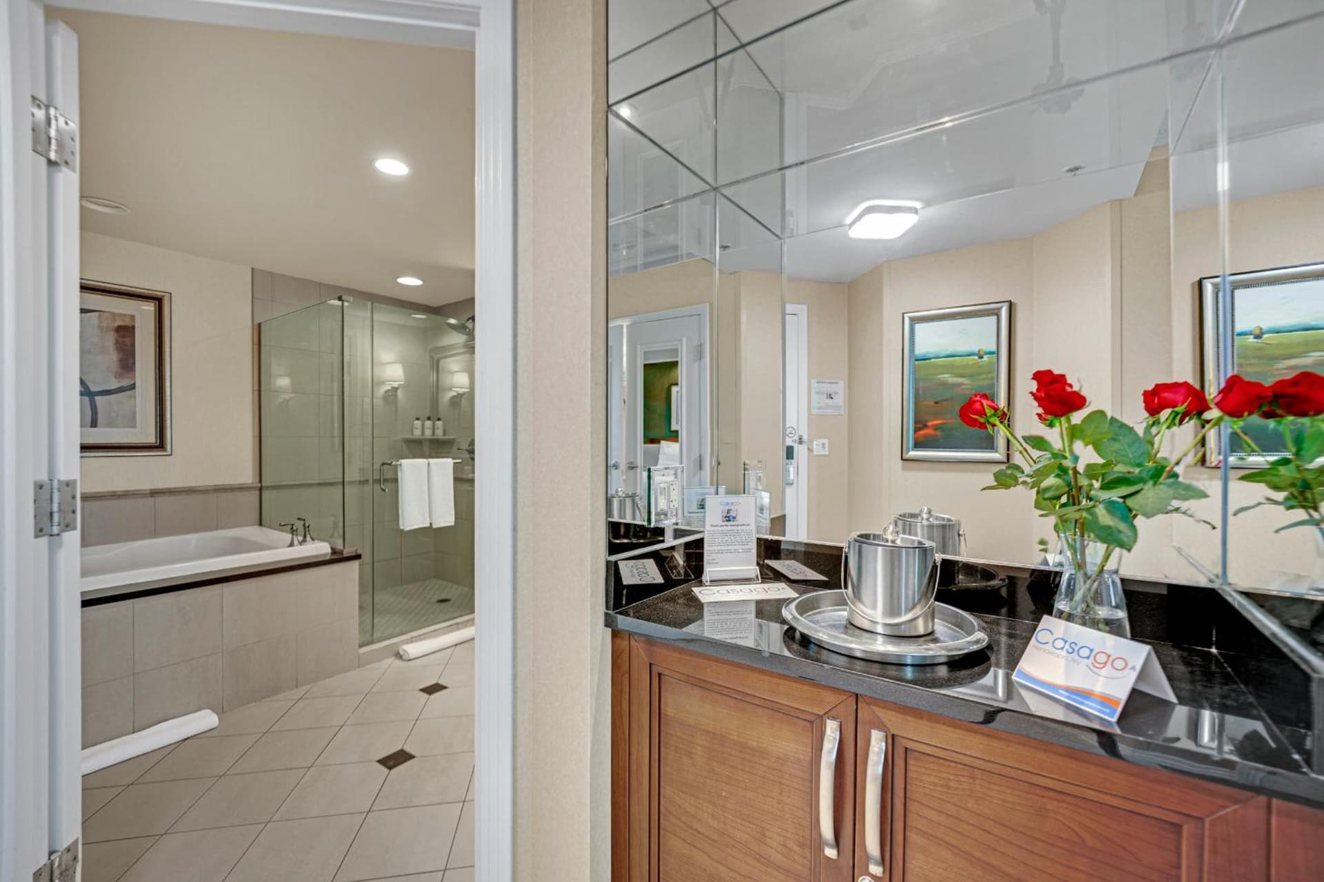 Sakura Serenity Studio-No Resort Fee gallery photo in Paradise, NV — image 10