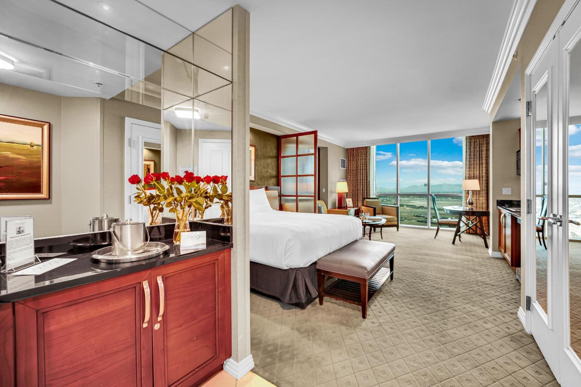 Sakura Serenity Studio-No Resort Fee gallery photo in Paradise, NV — image 45