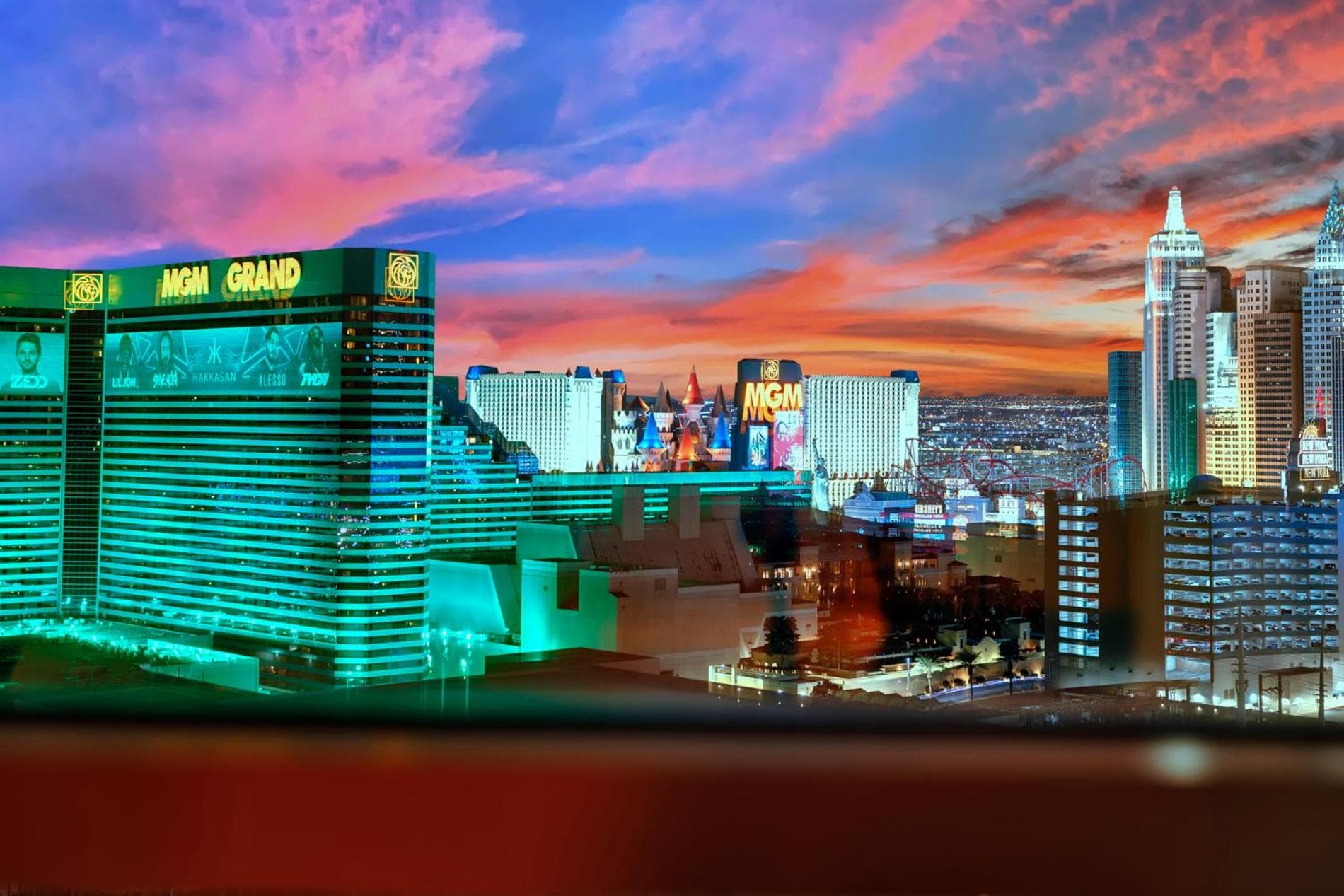 Kintsugi Retreat-Condo-StripView-No Resort Fee gallery photo in Paradise, NV — image 36