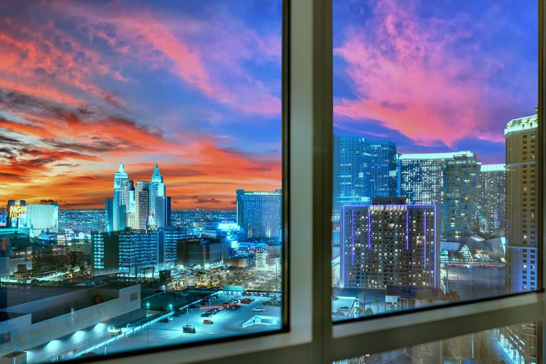 Kintsugi Retreat-Condo-StripView-No Resort Fee gallery photo in Paradise, NV — image 31
