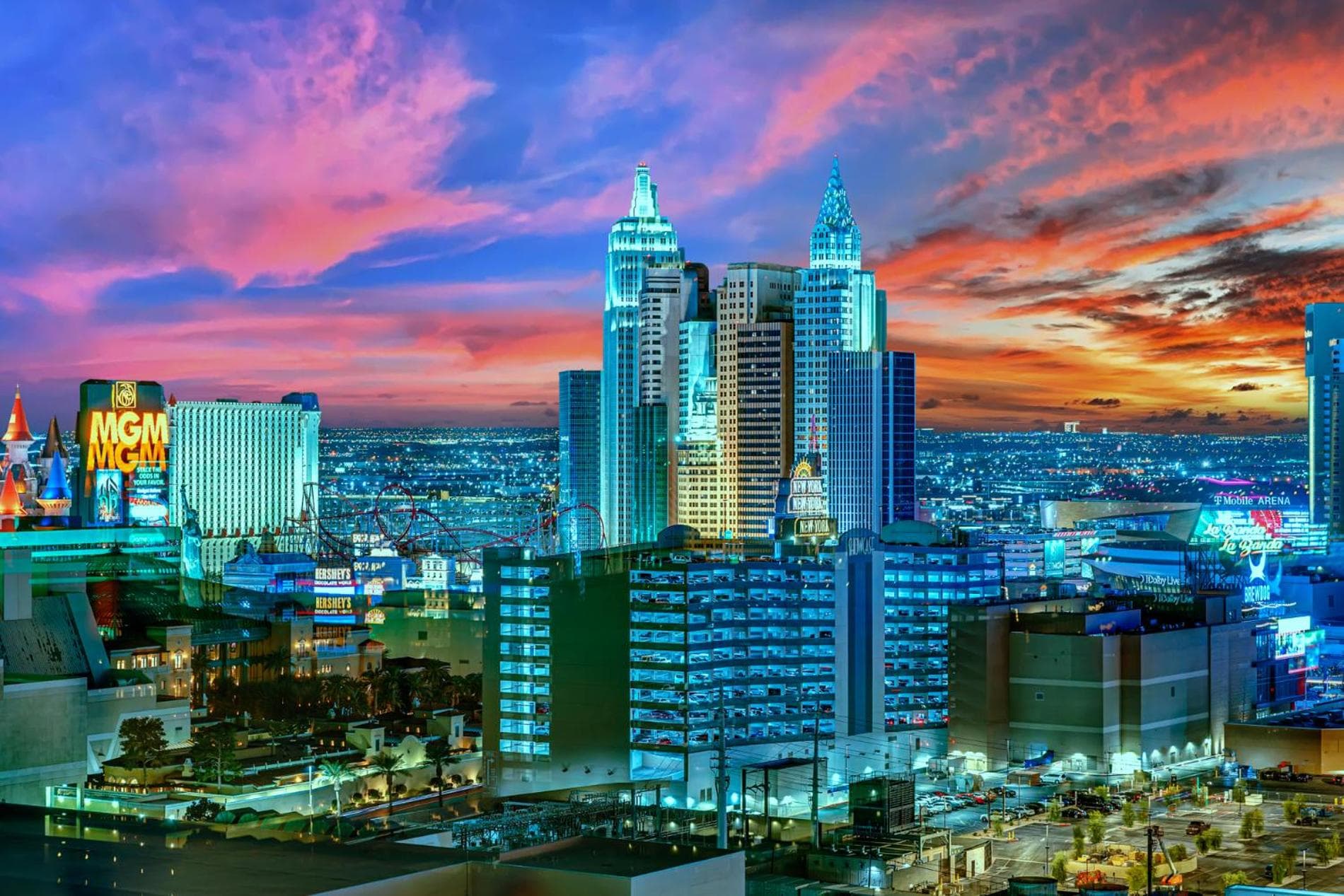 Kintsugi Retreat-Condo-StripView-No Resort Fee gallery photo in Paradise, NV — image 10