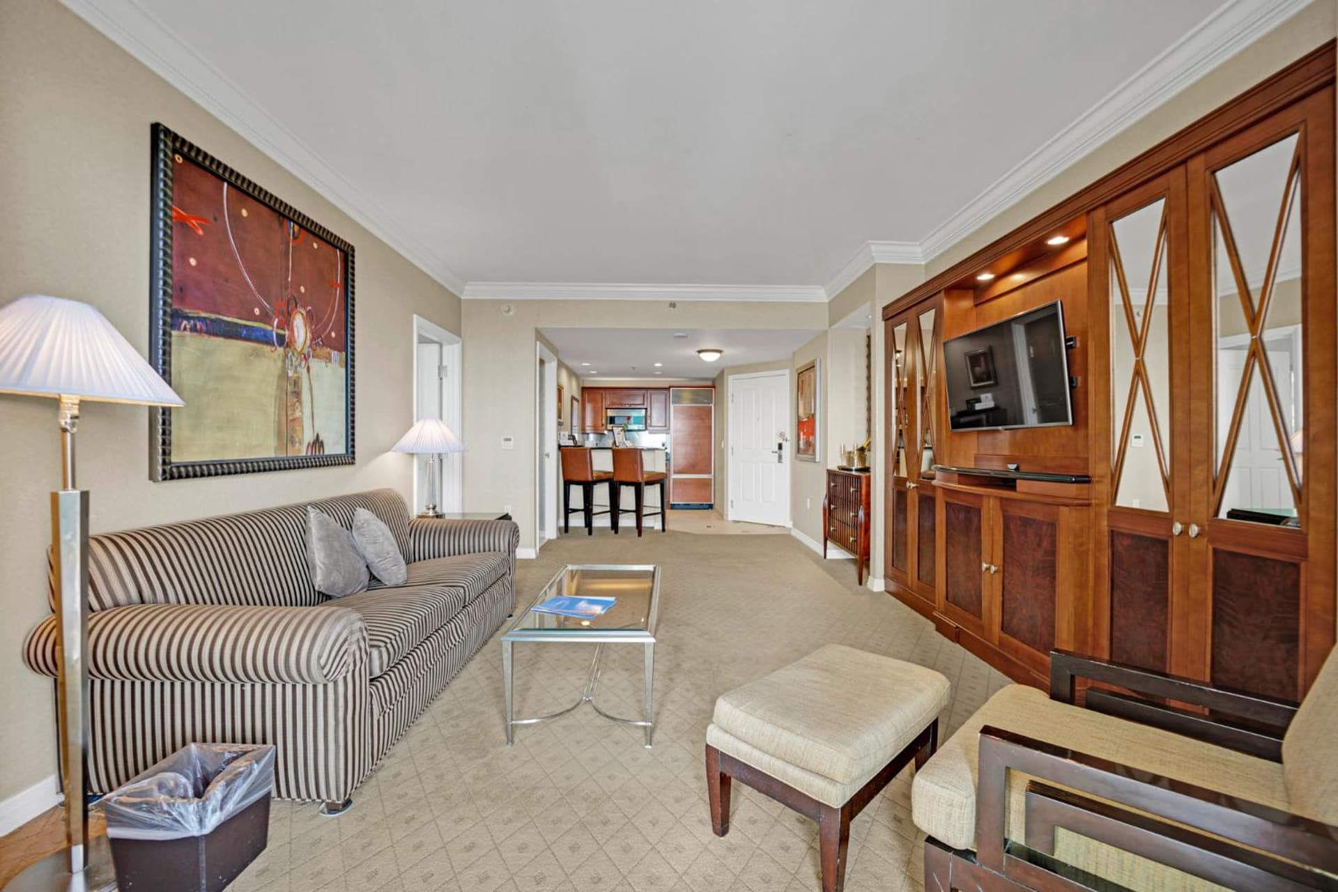 Kintsugi Retreat-Condo-StripView-No Resort Fee gallery photo in Paradise, NV — image 6