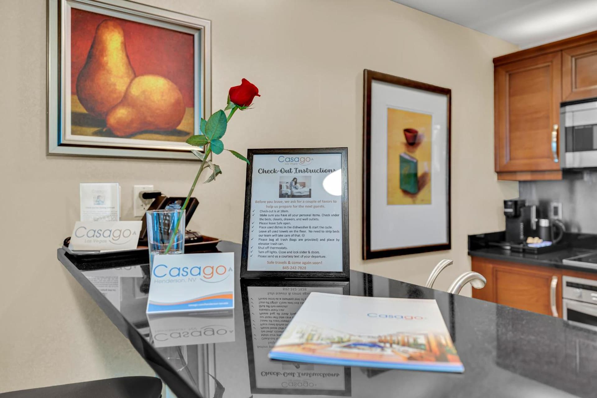 Kintsugi Retreat-Condo-StripView-No Resort Fee gallery photo in Paradise, NV — image 4