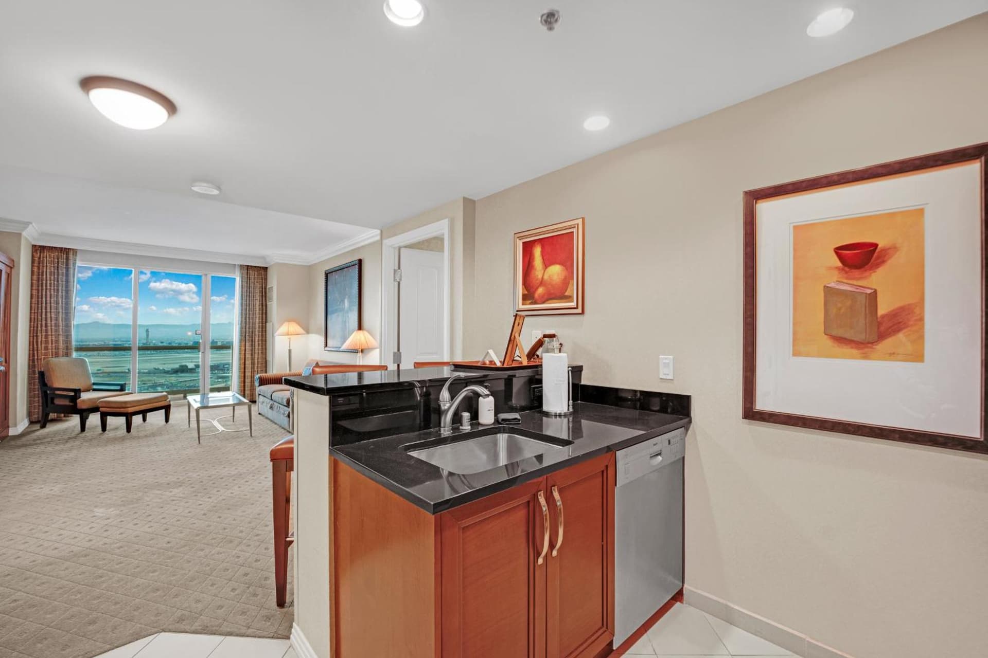 Kintsugi Retreat-Condo-StripView-No Resort Fee gallery photo in Paradise, NV — image 15