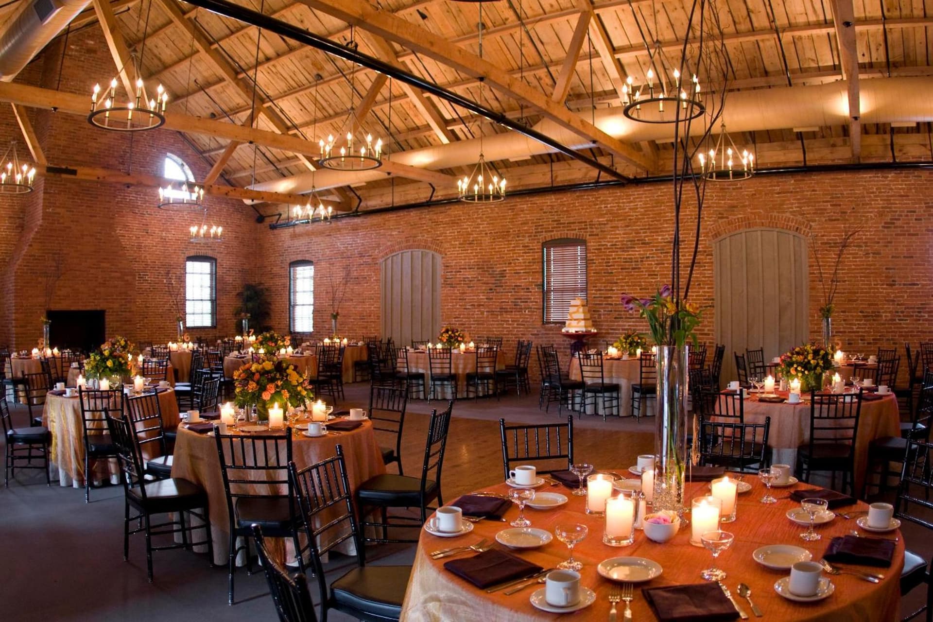 Cork Factory Hotel interior in Lancaster, PA — gallery photo 2