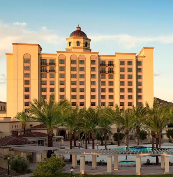 Casino del Sol Resort Tucson featured exterior or lobby in Tucson, AZ — similar hotel