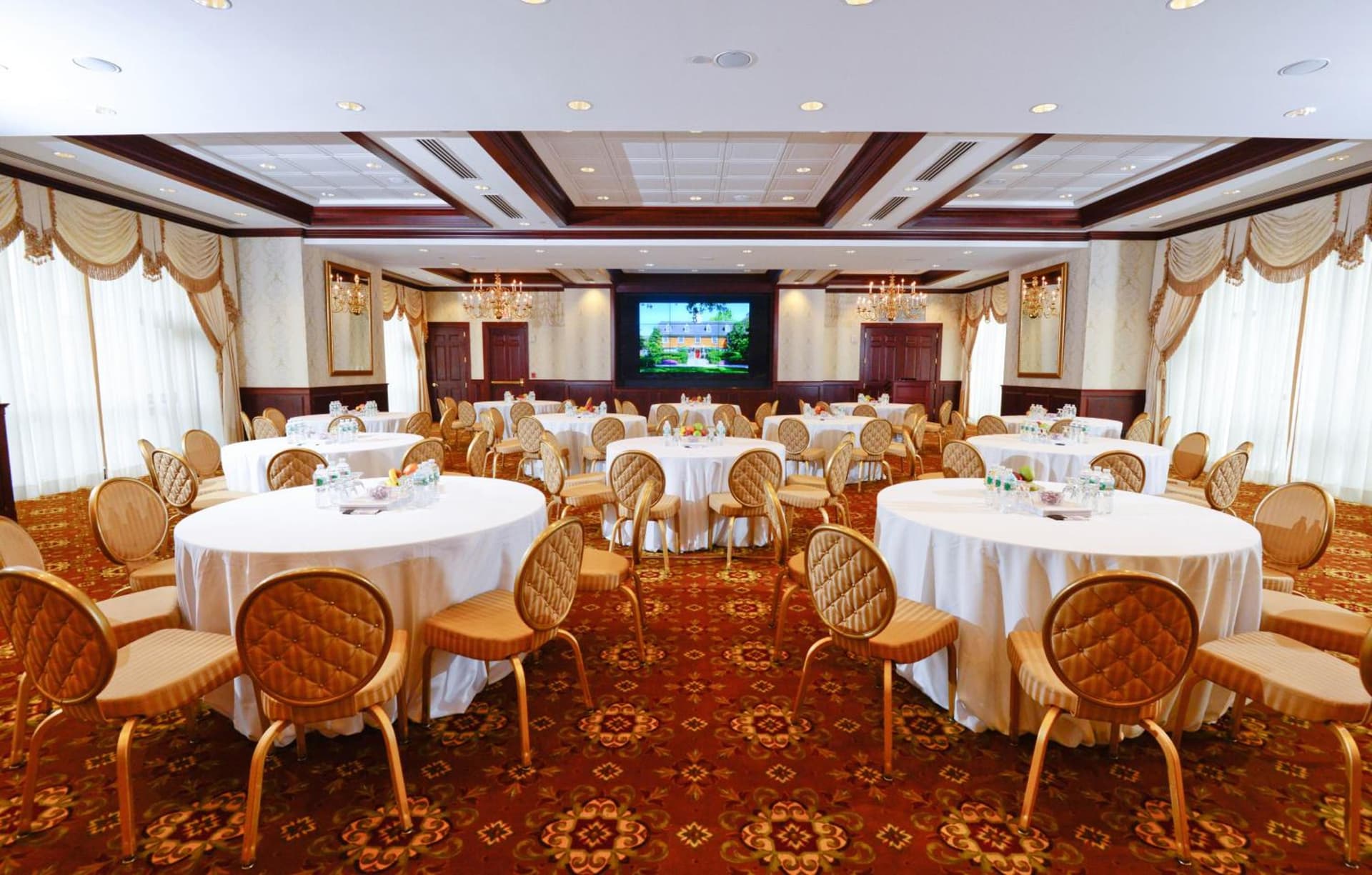 Nassau Inn gallery photo in Princeton, NJ — image 12