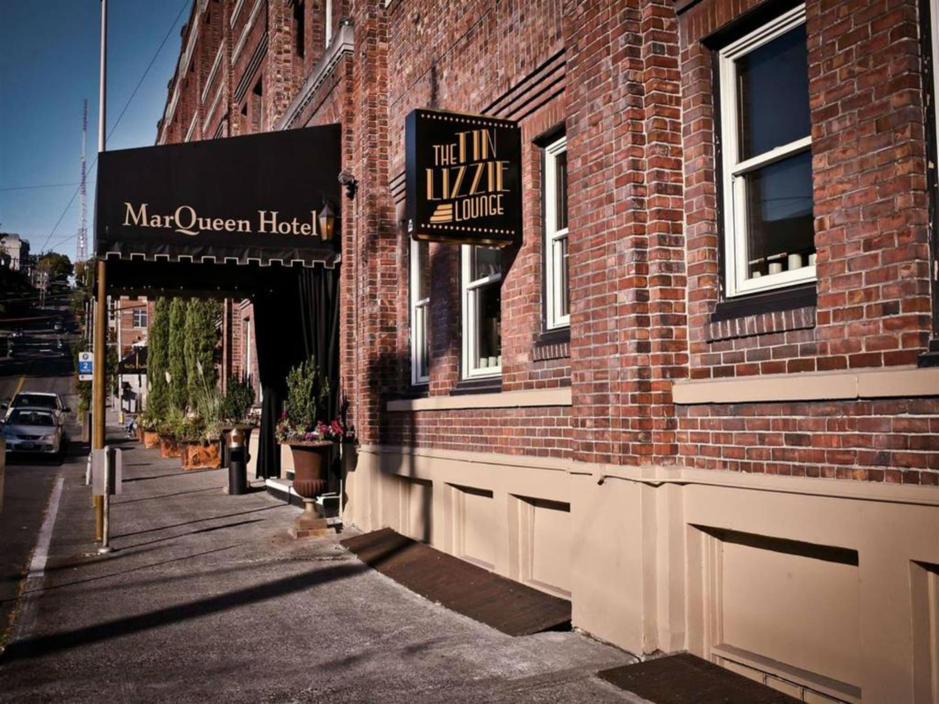 MarQueen Hotel - NEWLY RENOVATED property views in Seattle, WA — gallery photo 3