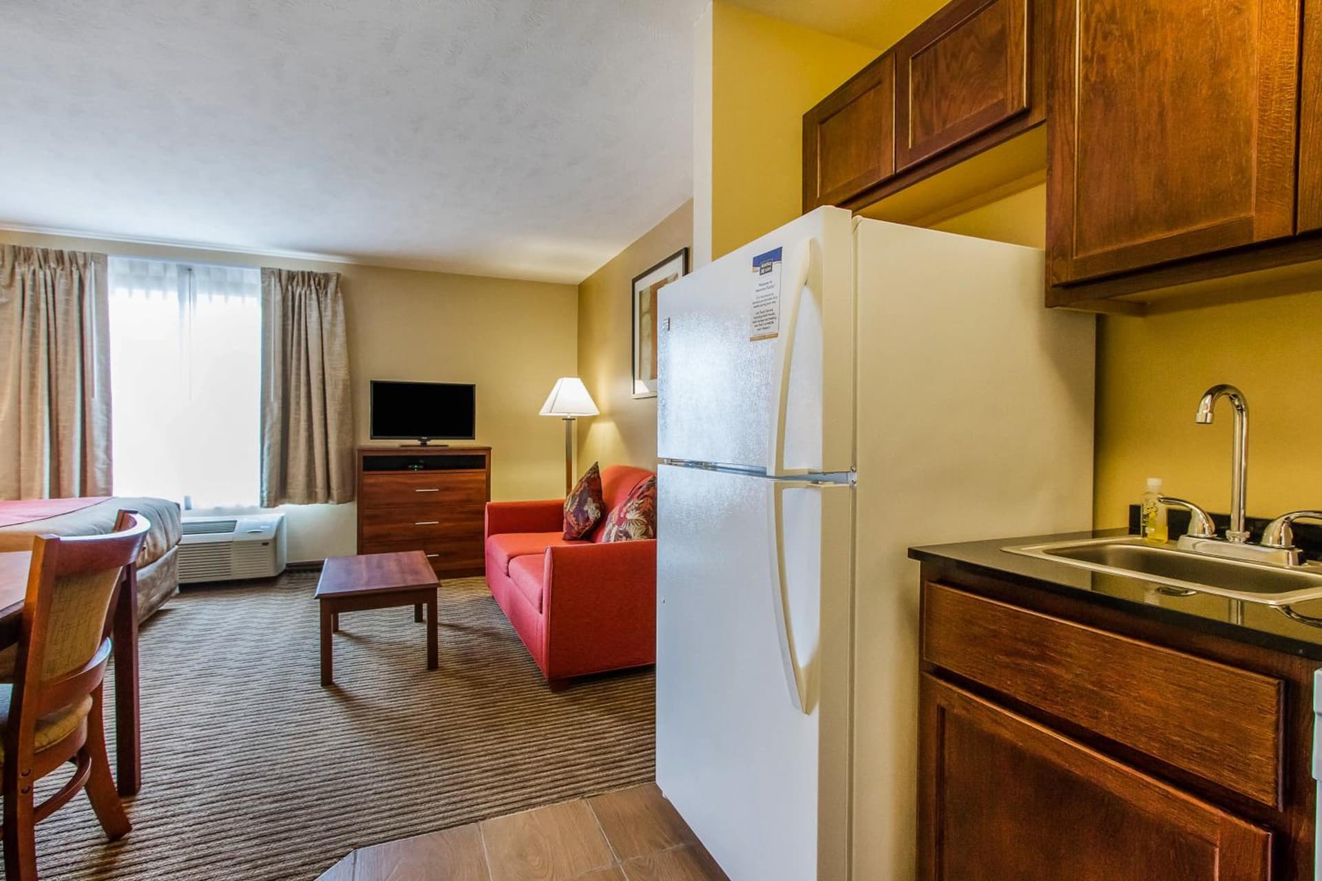 MainStay Suites Grand Island property views in Grand Island, NE — gallery photo 3