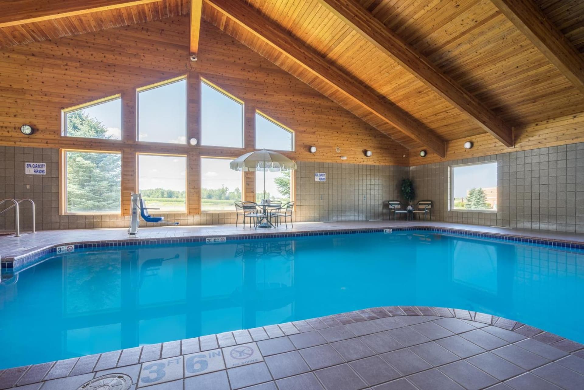 AmericInn by Wyndham Baldwin gallery photo in Baldwin, WI — image 42