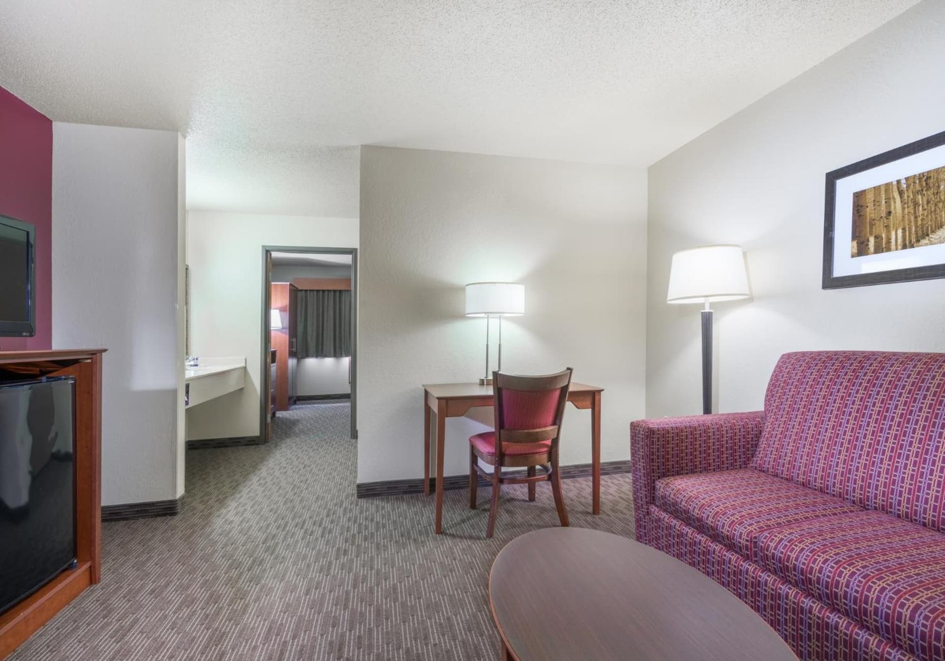 AmericInn by Wyndham Baldwin gallery photo in Baldwin, WI — image 30